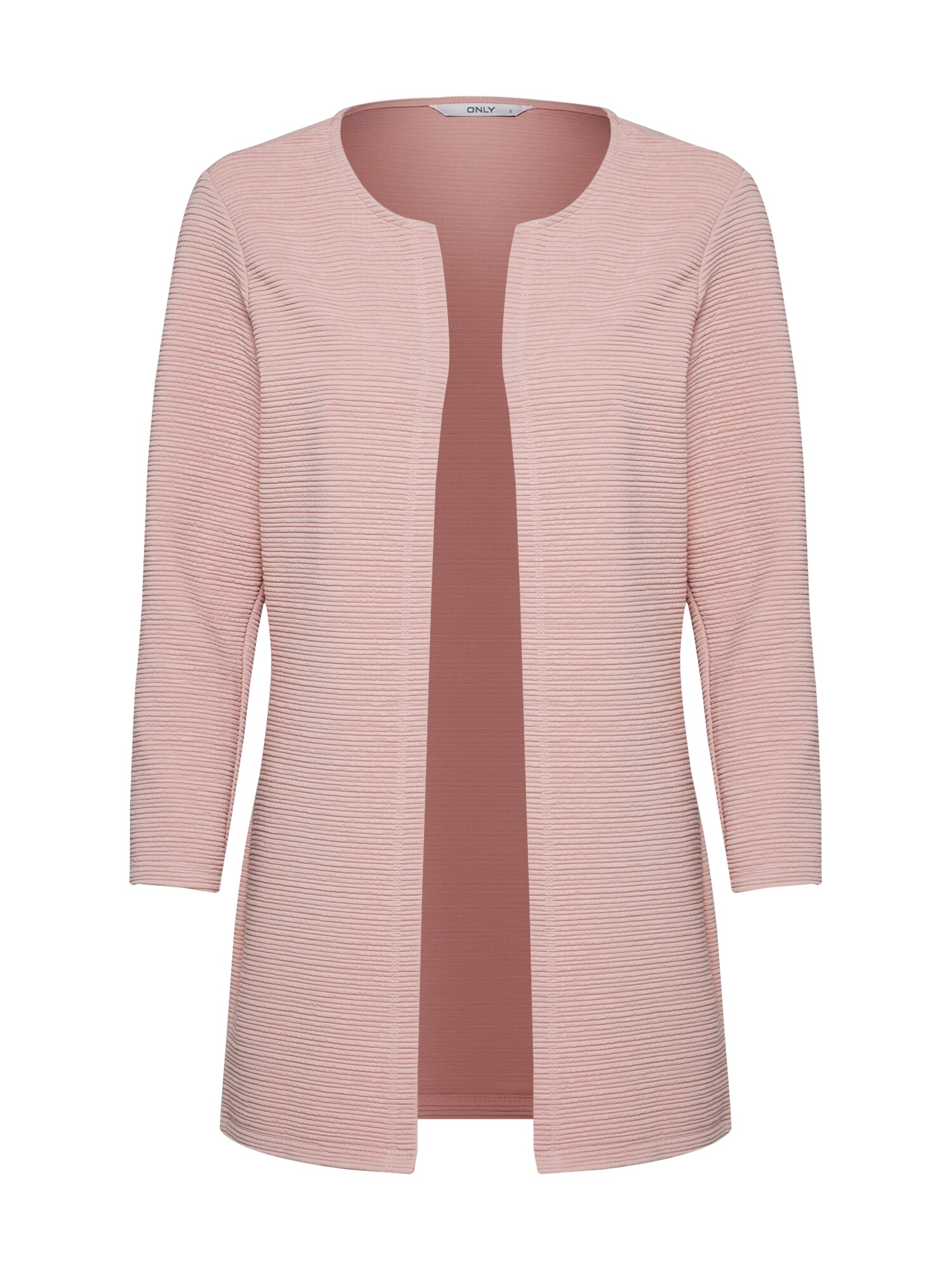 Only Dames Gebreid Vest Onlleco Oudroze only kopen in de aanbieding