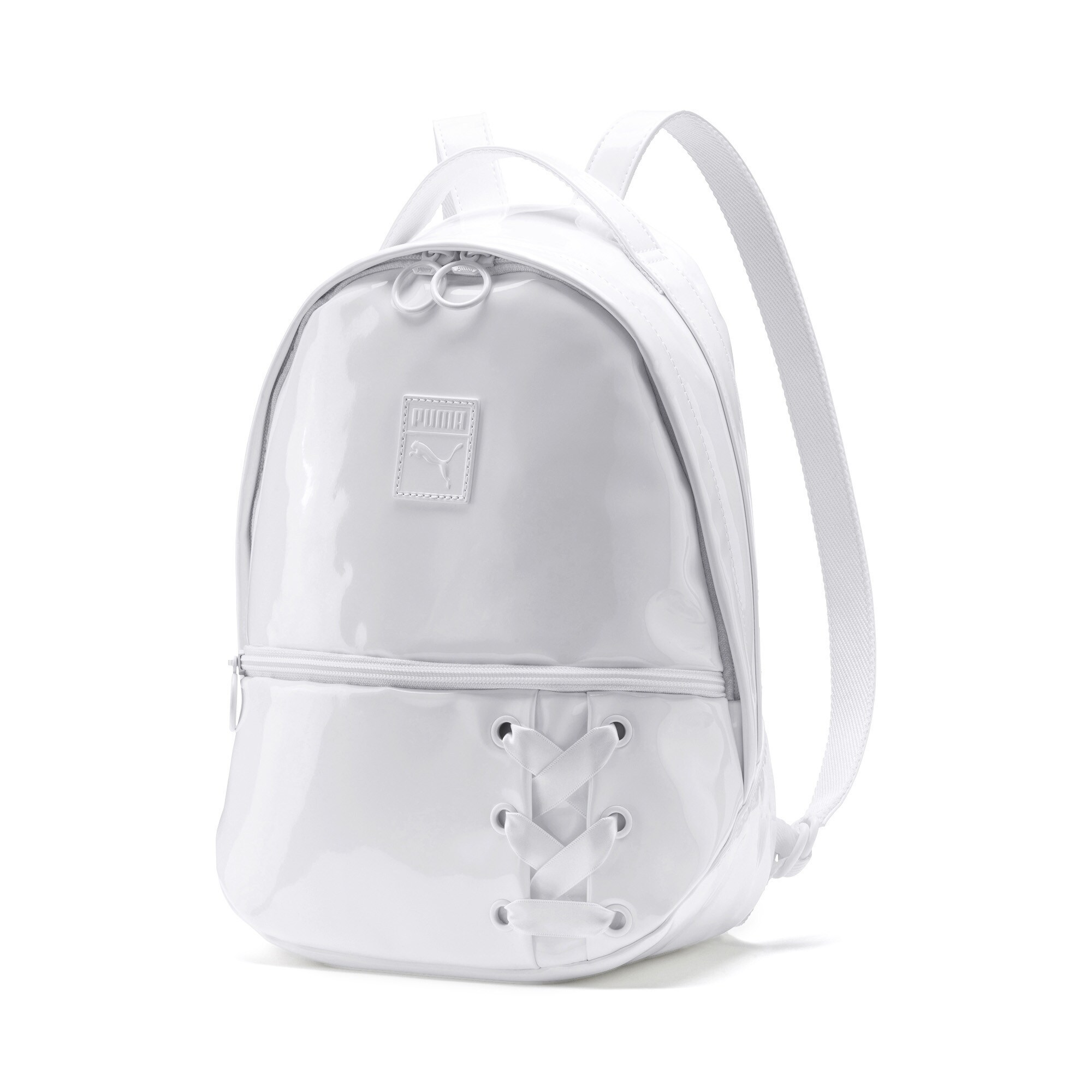 Puma Dames Rugzak Prime Archive Crush Wit puma kopen in de aanbieding