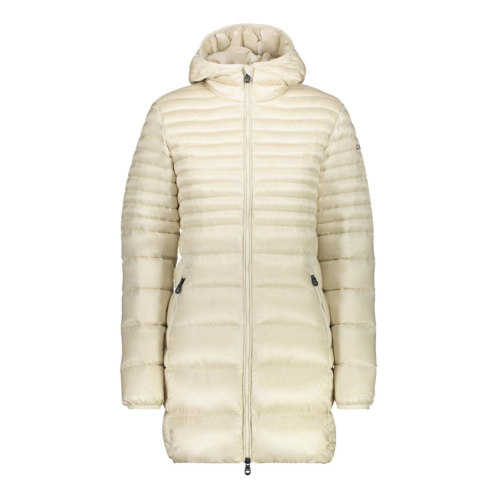 Cmp Dames Outdoormantel Creme cmp kopen in de aanbieding