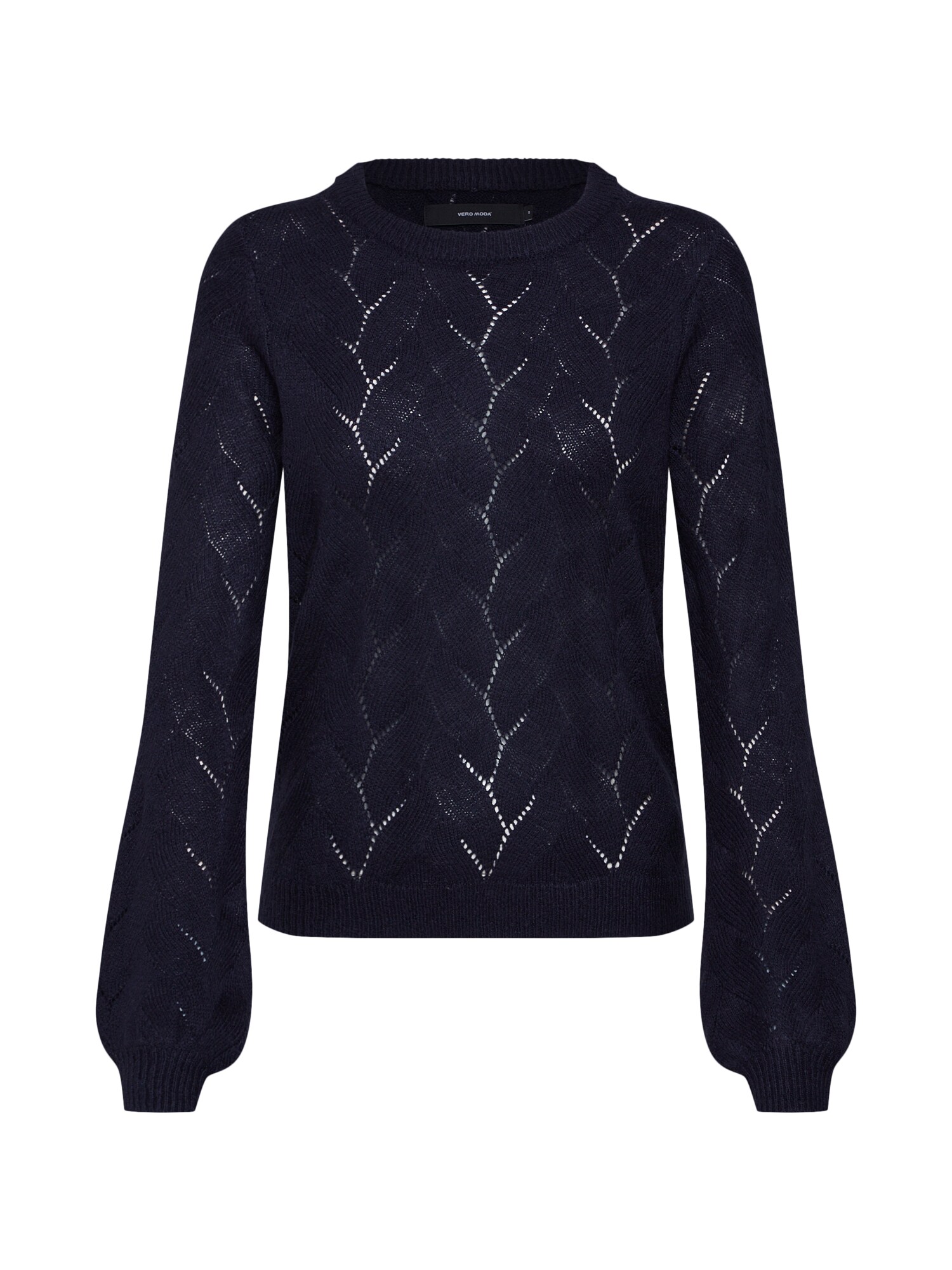 Vero Moda Dames Trui Peta Nachtblauw vero moda kopen in de aanbieding