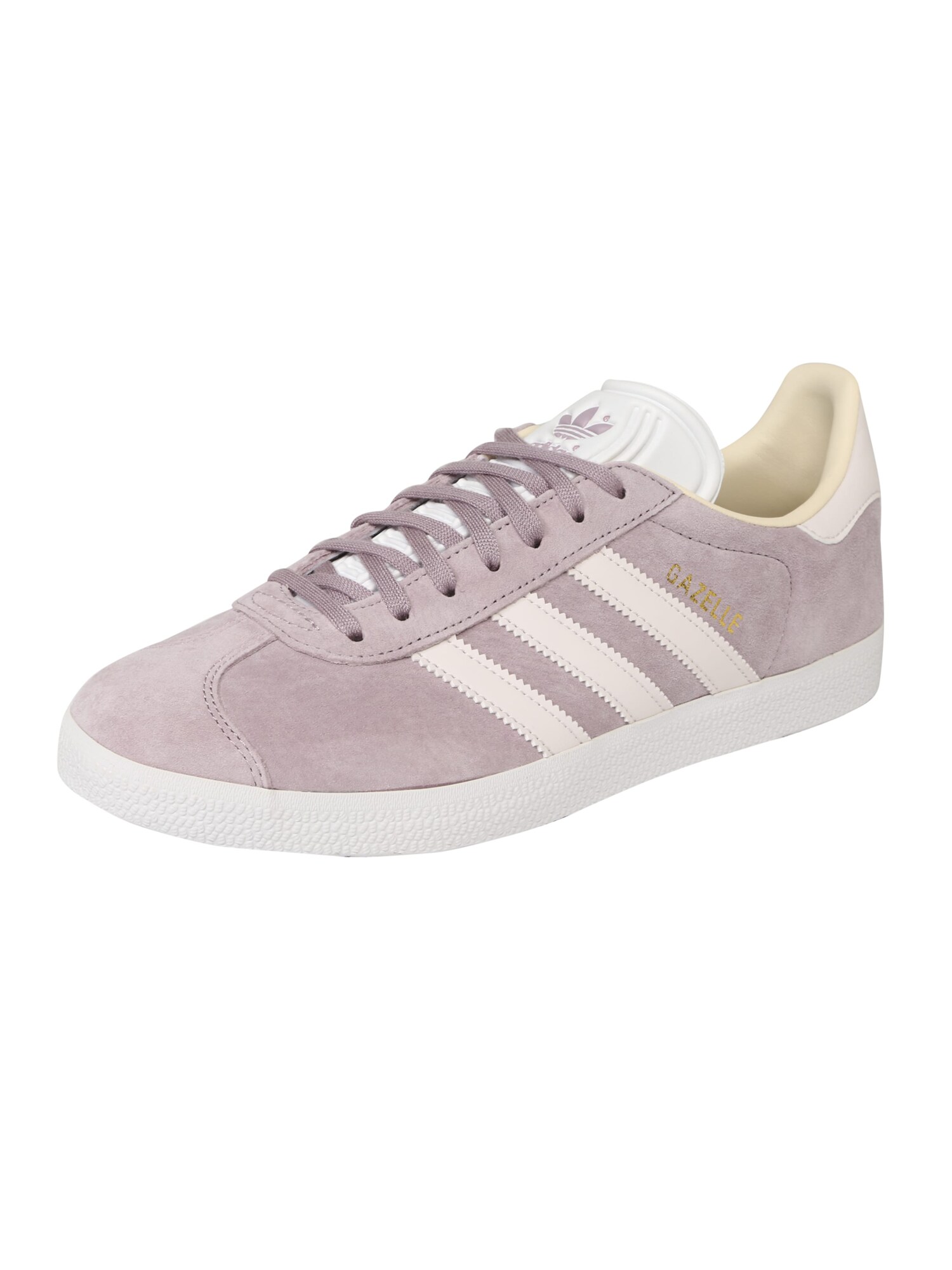Adidas Originals Dames Sneakers Laag Gazelle W Sering Offwhite adidas originals kopen in de aanbieding