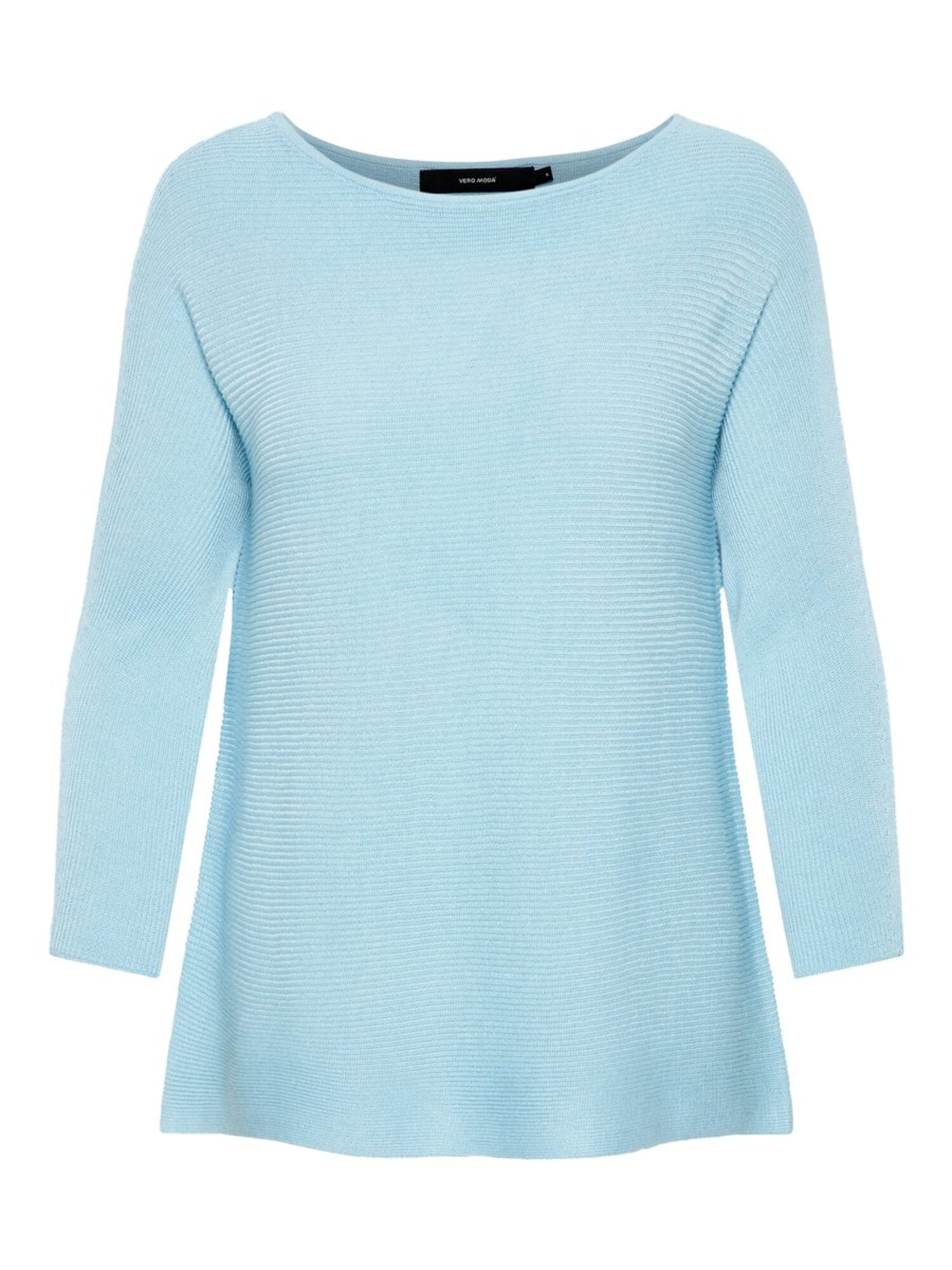 Vero Moda Dames Trui Nora Lichtblauw vero moda kopen in de aanbieding