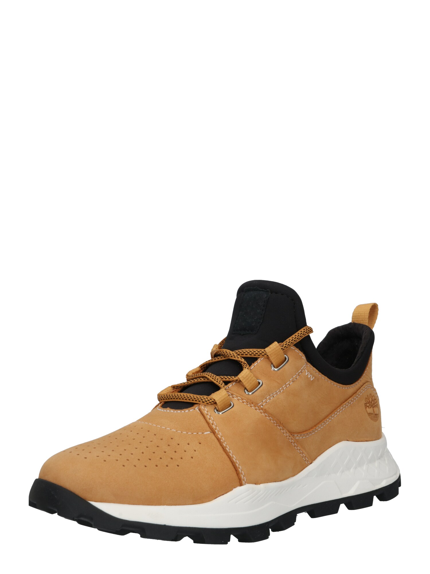 TIMBERLAND Sportbačiai be auliuko 'Brooklyn Lace Oxford'  ruda