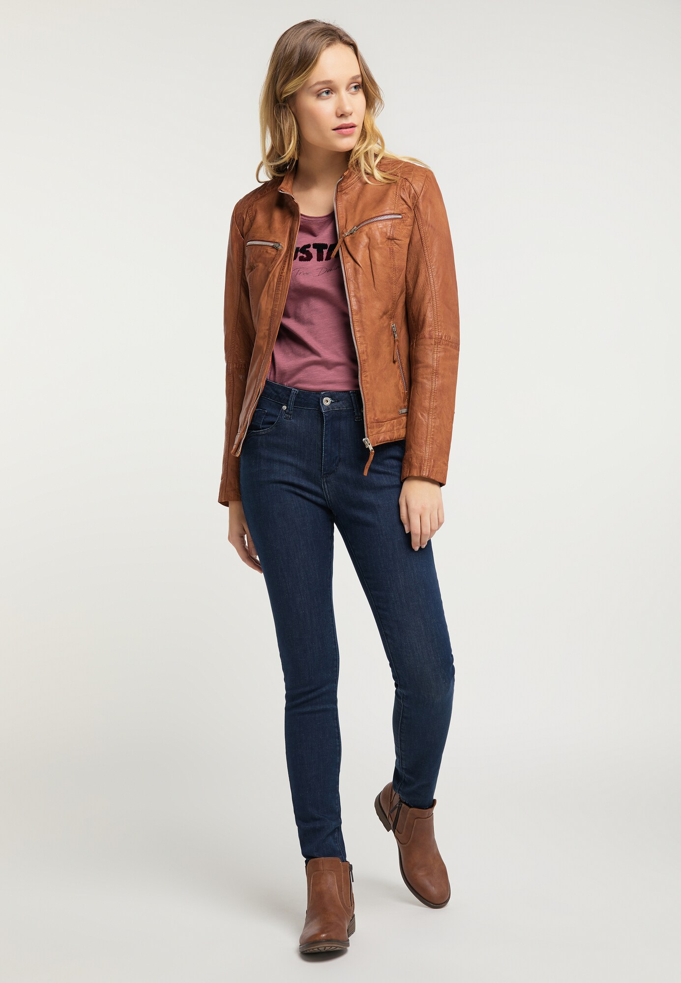 Thumbnail - MUSTANG Jacke Amilia
