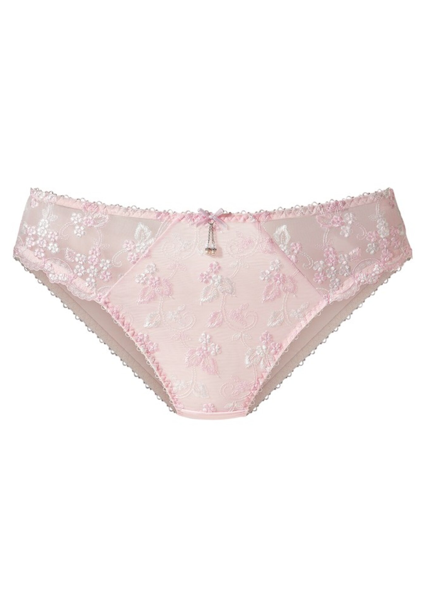 LASCANA Slip  rózsaszín akciós termékkép 1
