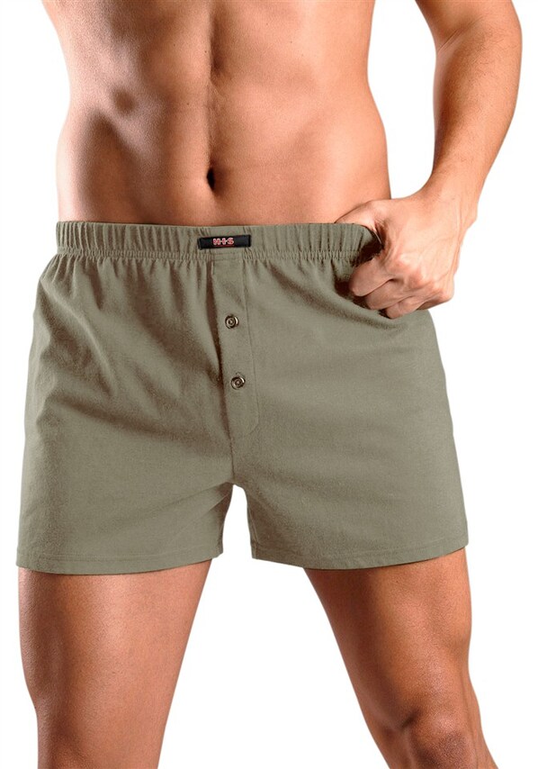 H.I.S, Boxeralsók, vegyes színek, 1 kép a 2 közül