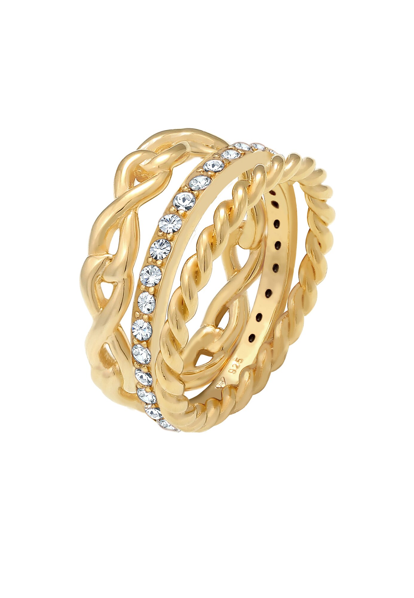 Elli Ring Goud