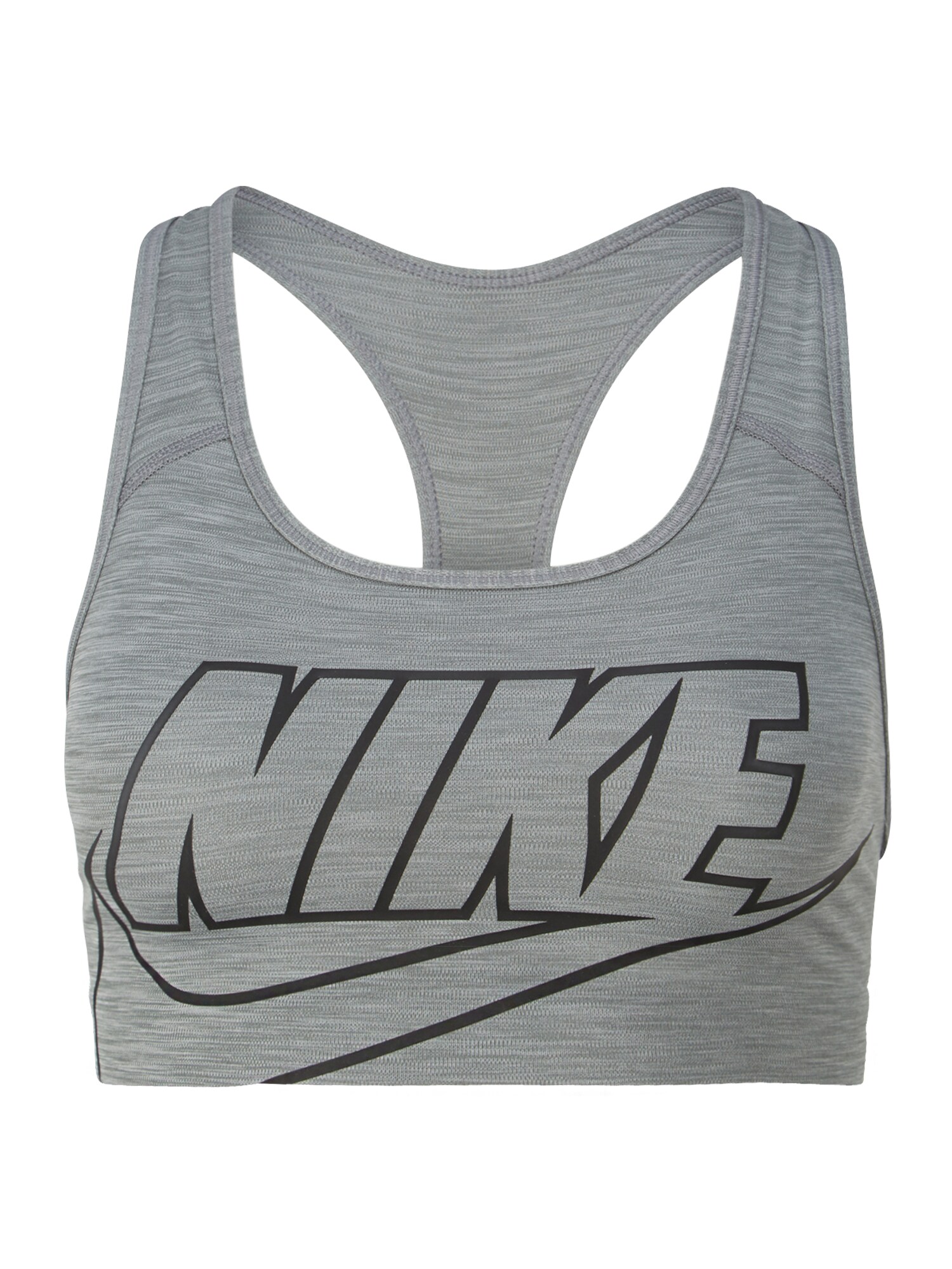 Nike Sportswear Liemenėlė 'FUTURA BRA'  pilka