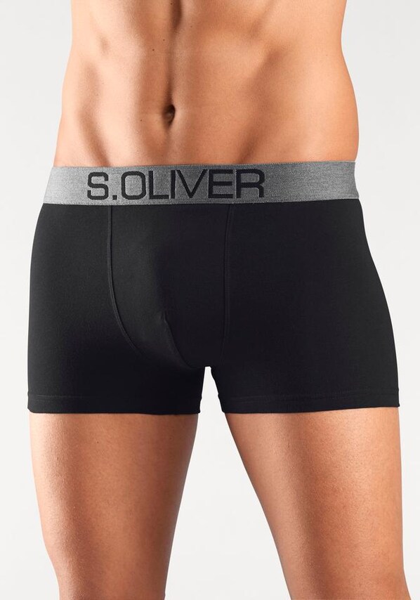 s.Oliver, Boxeralsók, vegyes színek, 3 kép a 4 közül