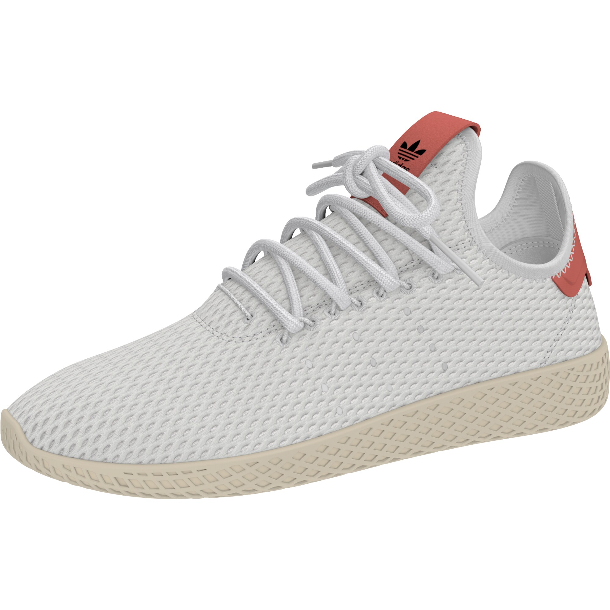 ADIDAS ORIGINALS Sneaker PW TENNIS HU weiß