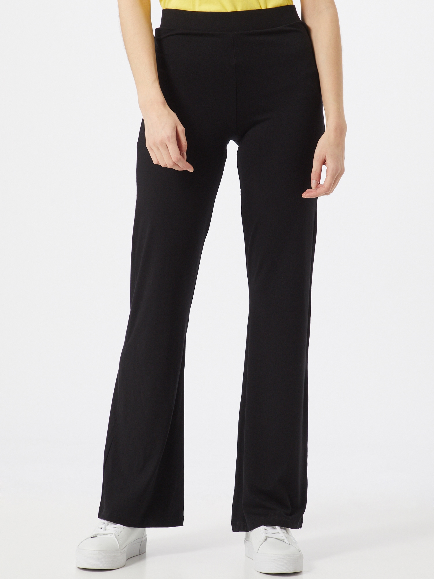 ABOUT YOU Trousers 'Camilla'  black
