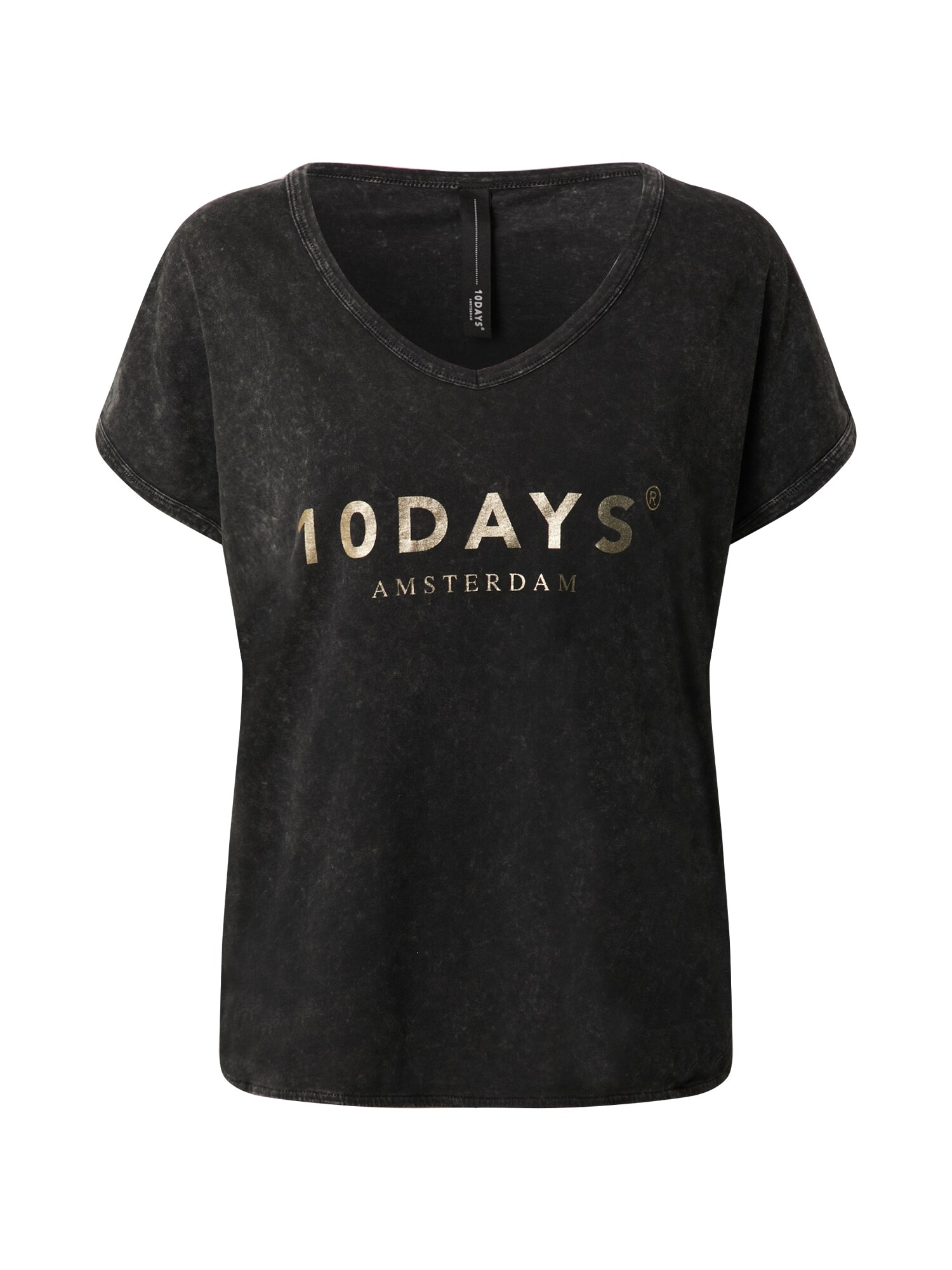 10Days Marškinėliai  antracito