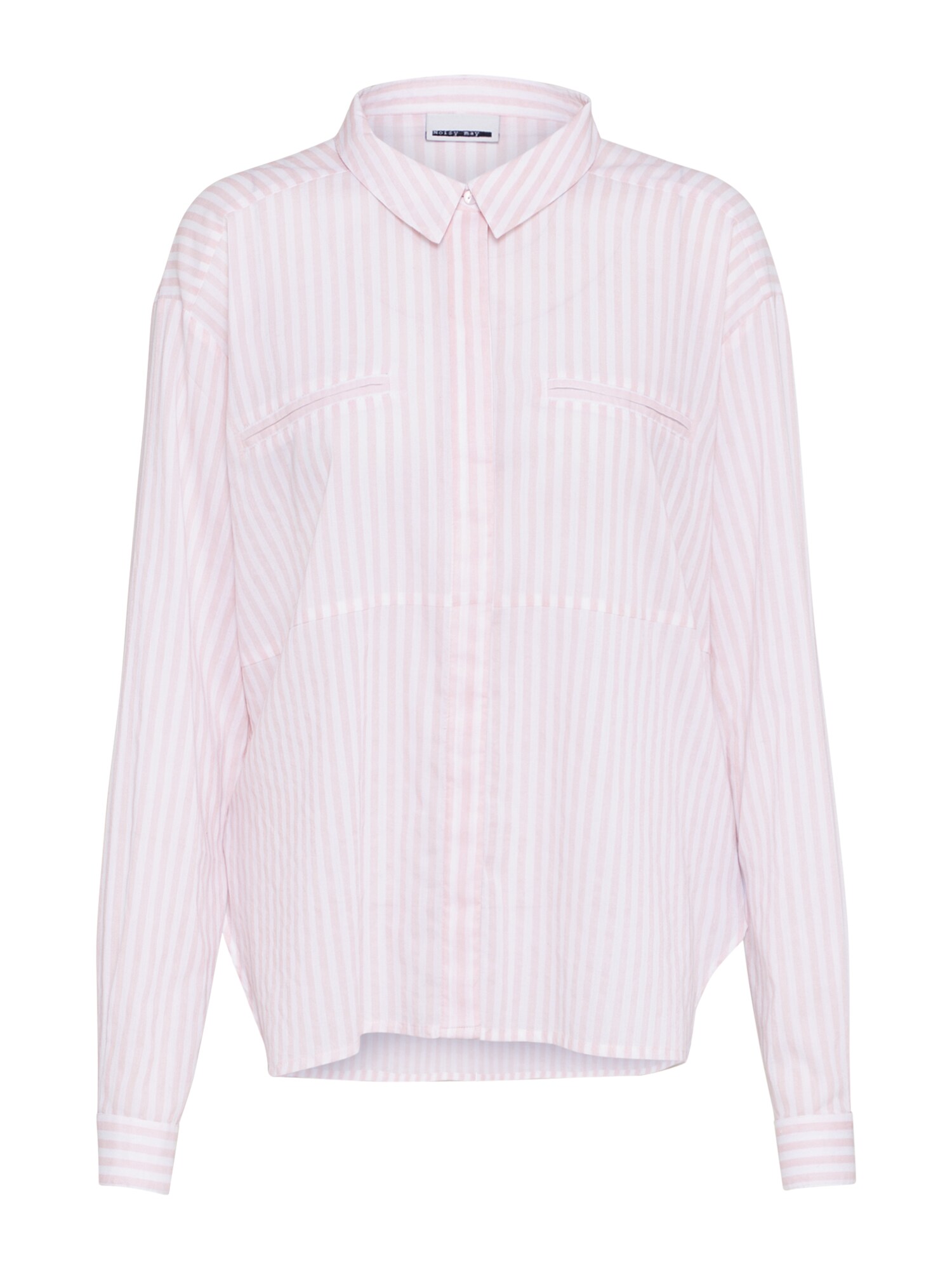 Noisy May Dames Blouse Jack Rosa Wit noisy may kopen in de aanbieding