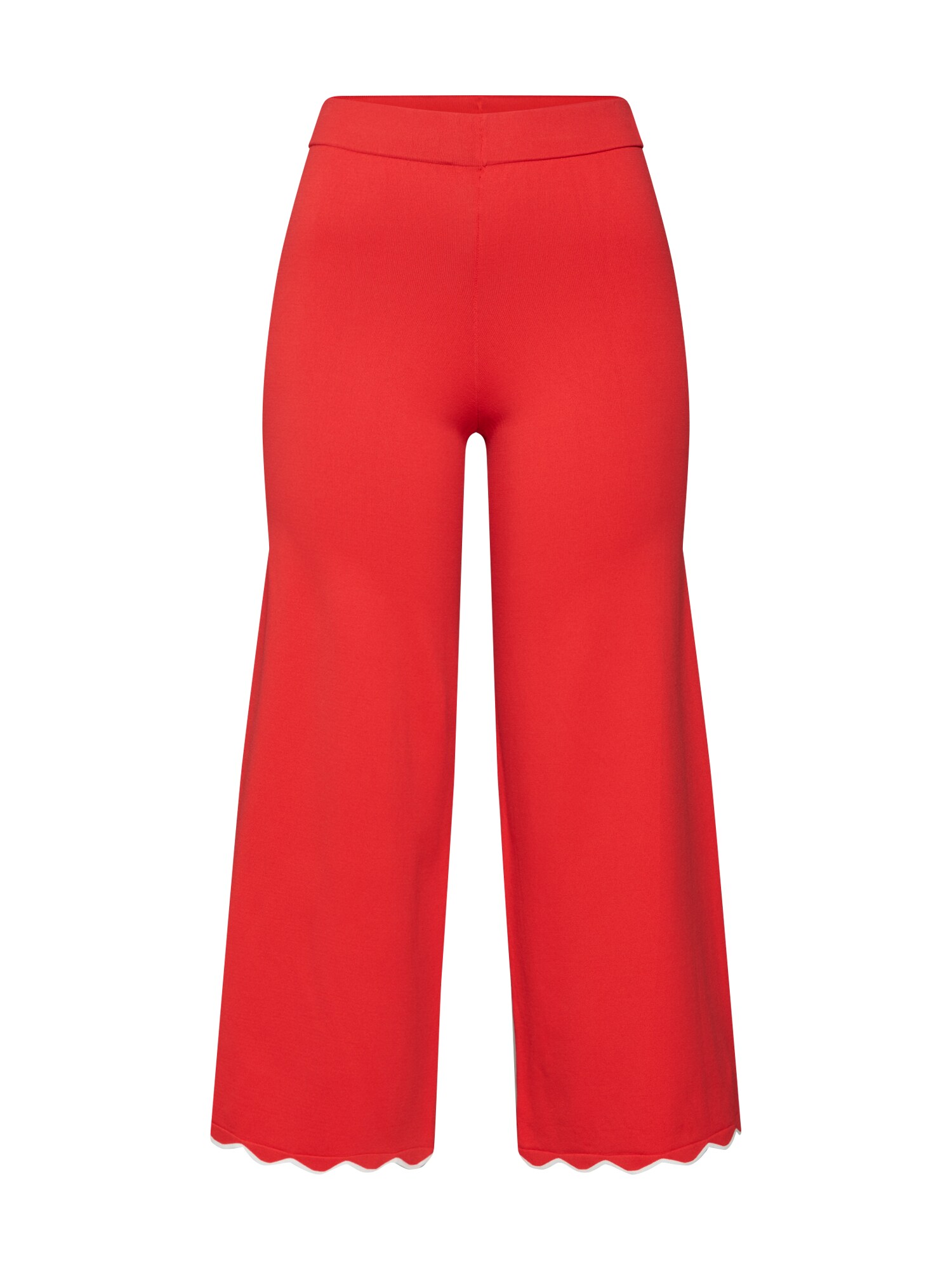 Only Dames Broek Nola Rood only kopen in de aanbieding