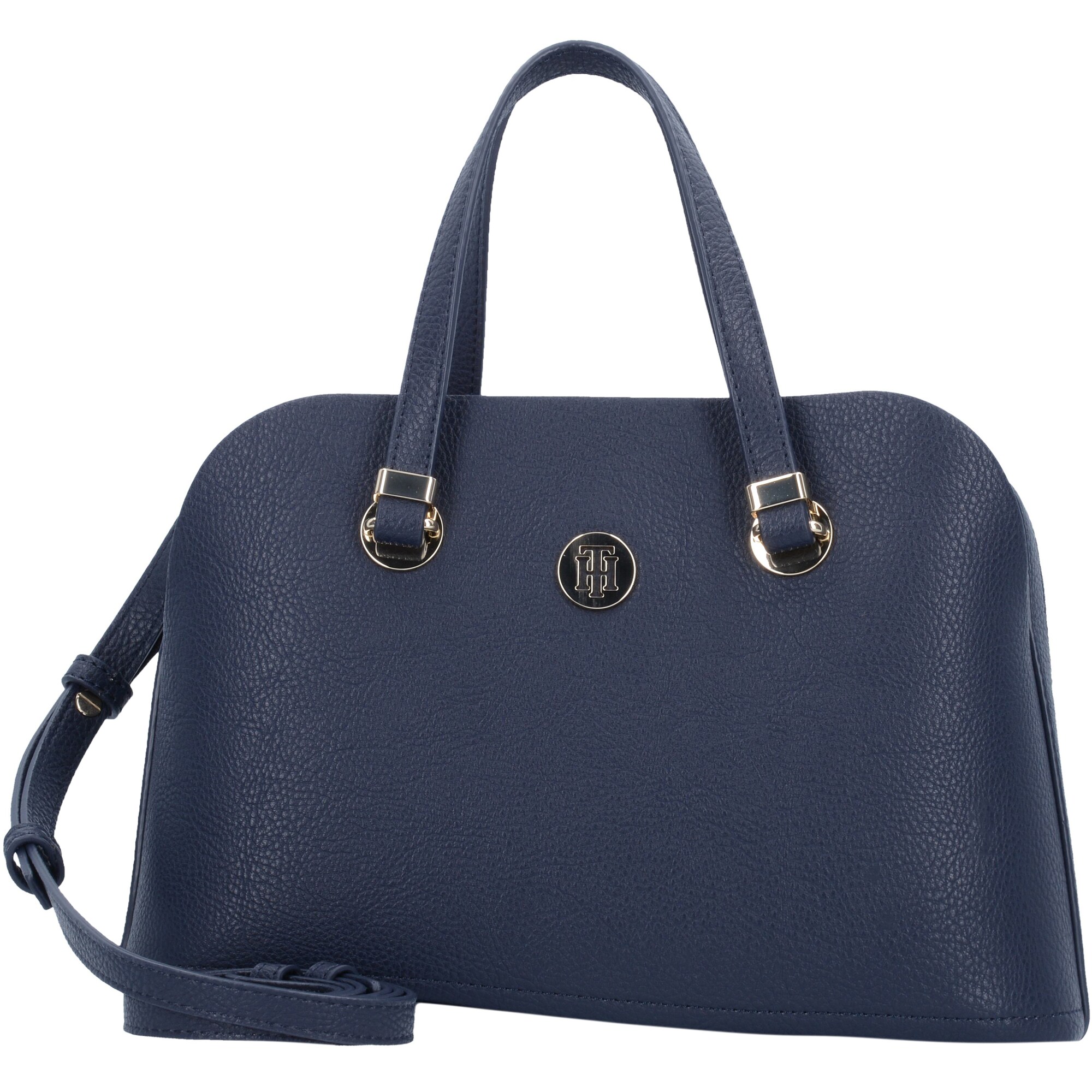 Tommy Hilfiger Dames Handtas Core Marine tommy hilfiger kopen in de aanbieding