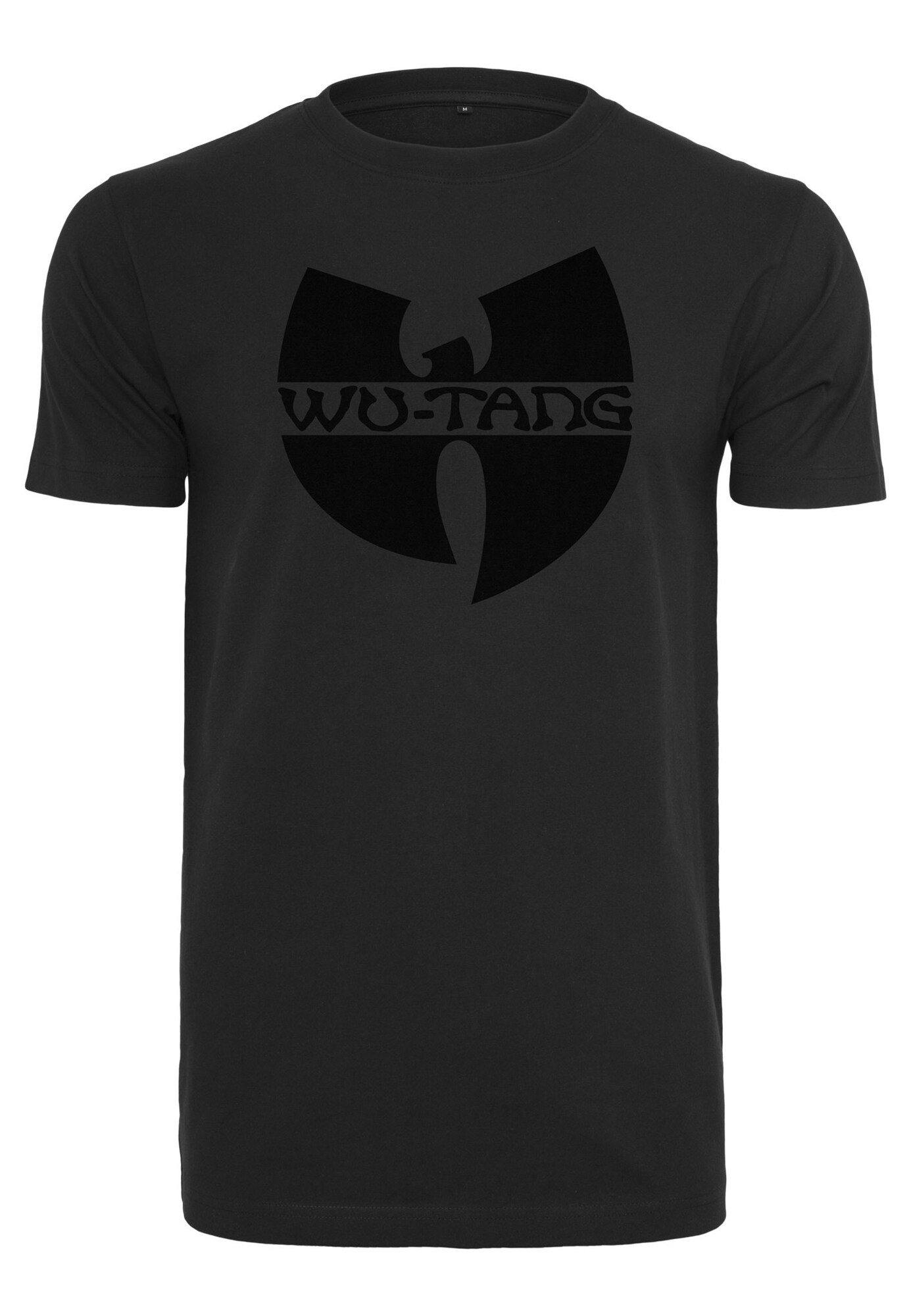 Mister Tee Tričko 'Wu-Wear'  čierna