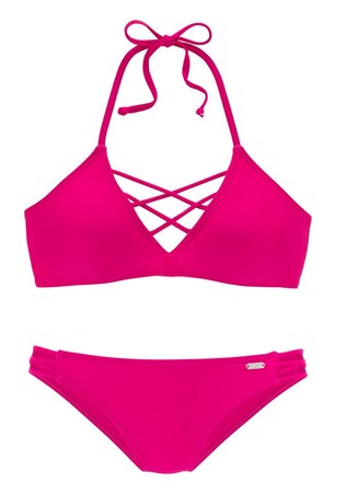 VENICE BEACH, Bikini, rózsaszín