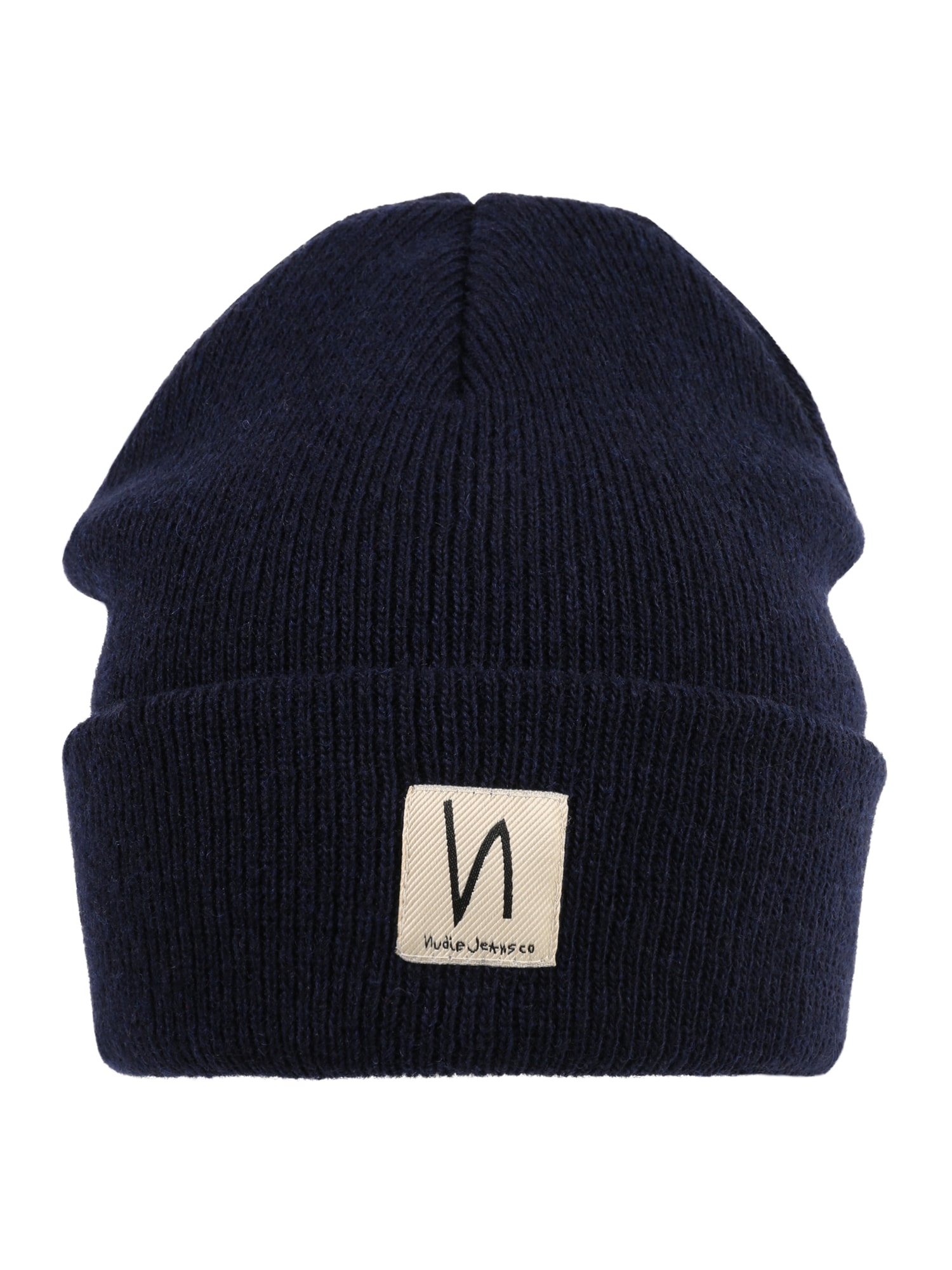 Nudie Jeans Co Heren Muts Liamsson Navy nudie jeans co kopen in de aanbieding