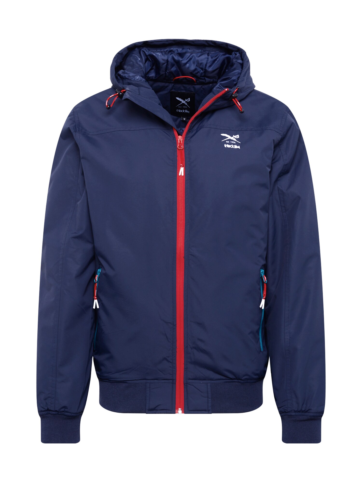 Iriedaily Jacke ''''Contraster'''' navy