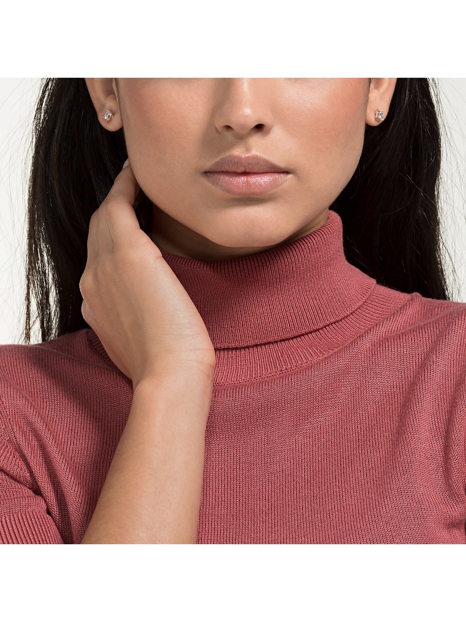 Thumbnail - Swarovski Ohrstecker Attract