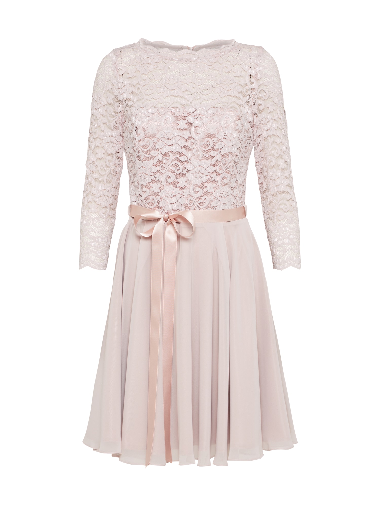 SWING Rochie de cocktail  rosé