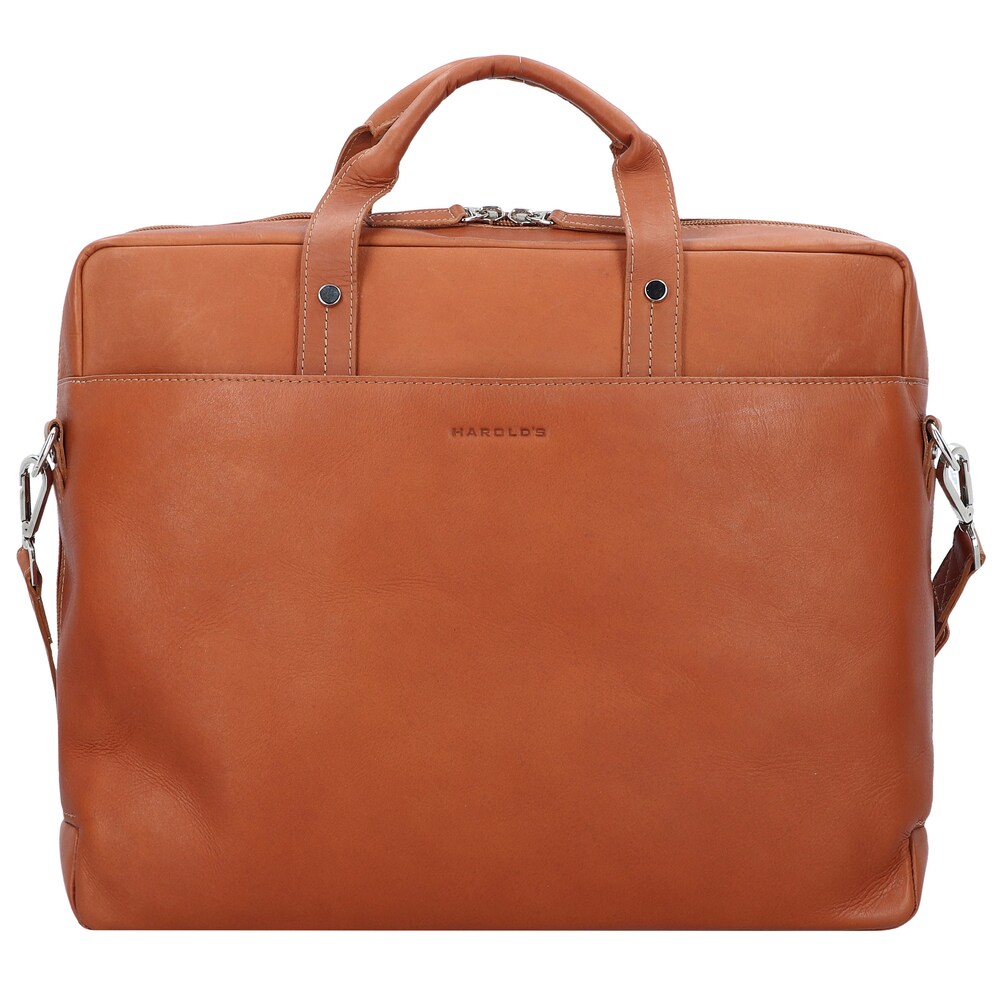 Harold's Businesstasche 'Heritage' Damen Größe One Size cognac