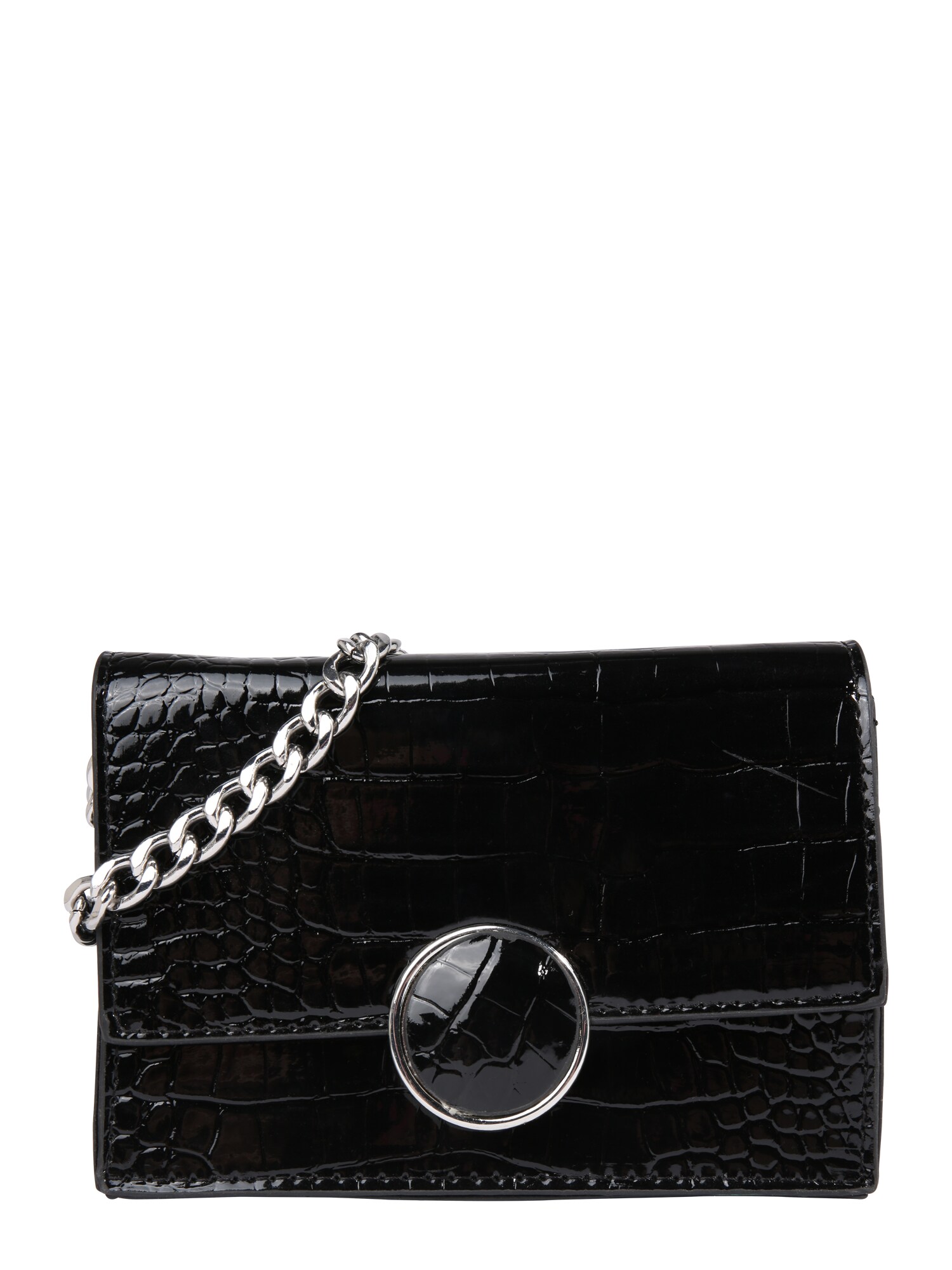 Pieces Dames Schoudertas Pcsteph Zwart pieces kopen in de aanbieding