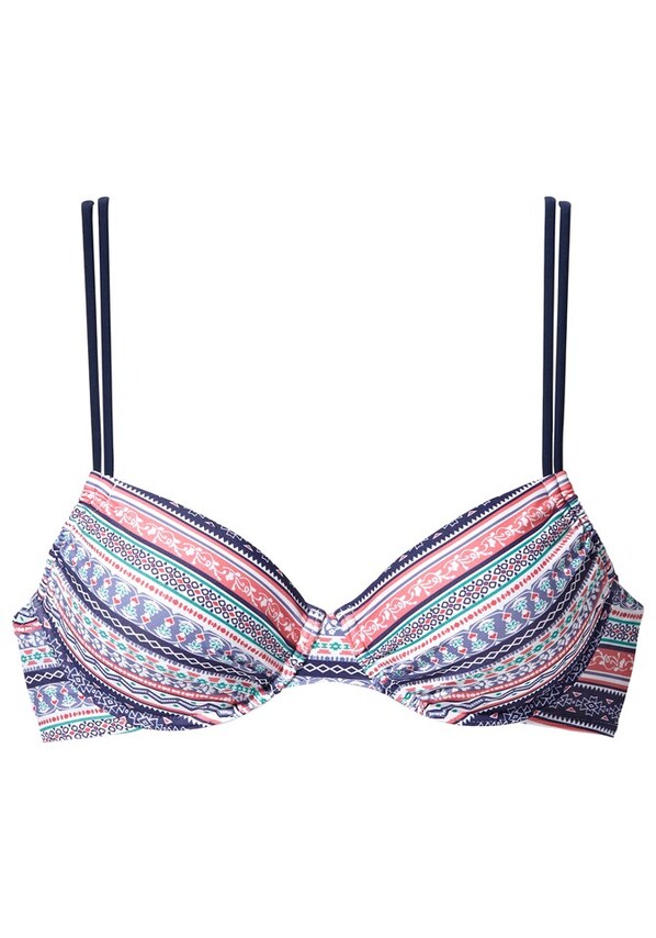 s.Oliver, Bikini felső, vegyes színek, 1 kép a 9 közül