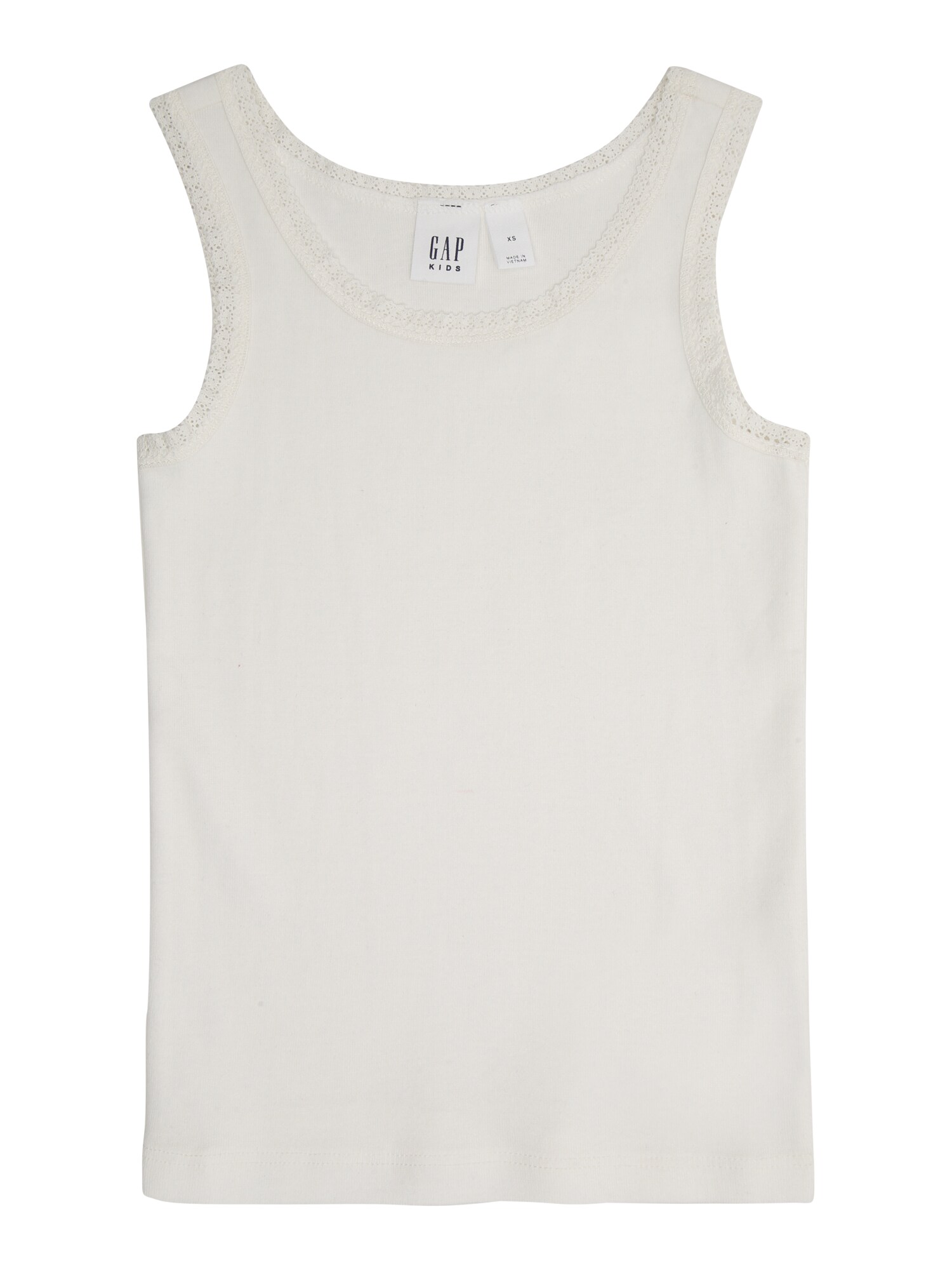 Gap Meisjes Top Wit gap kopen in de aanbieding