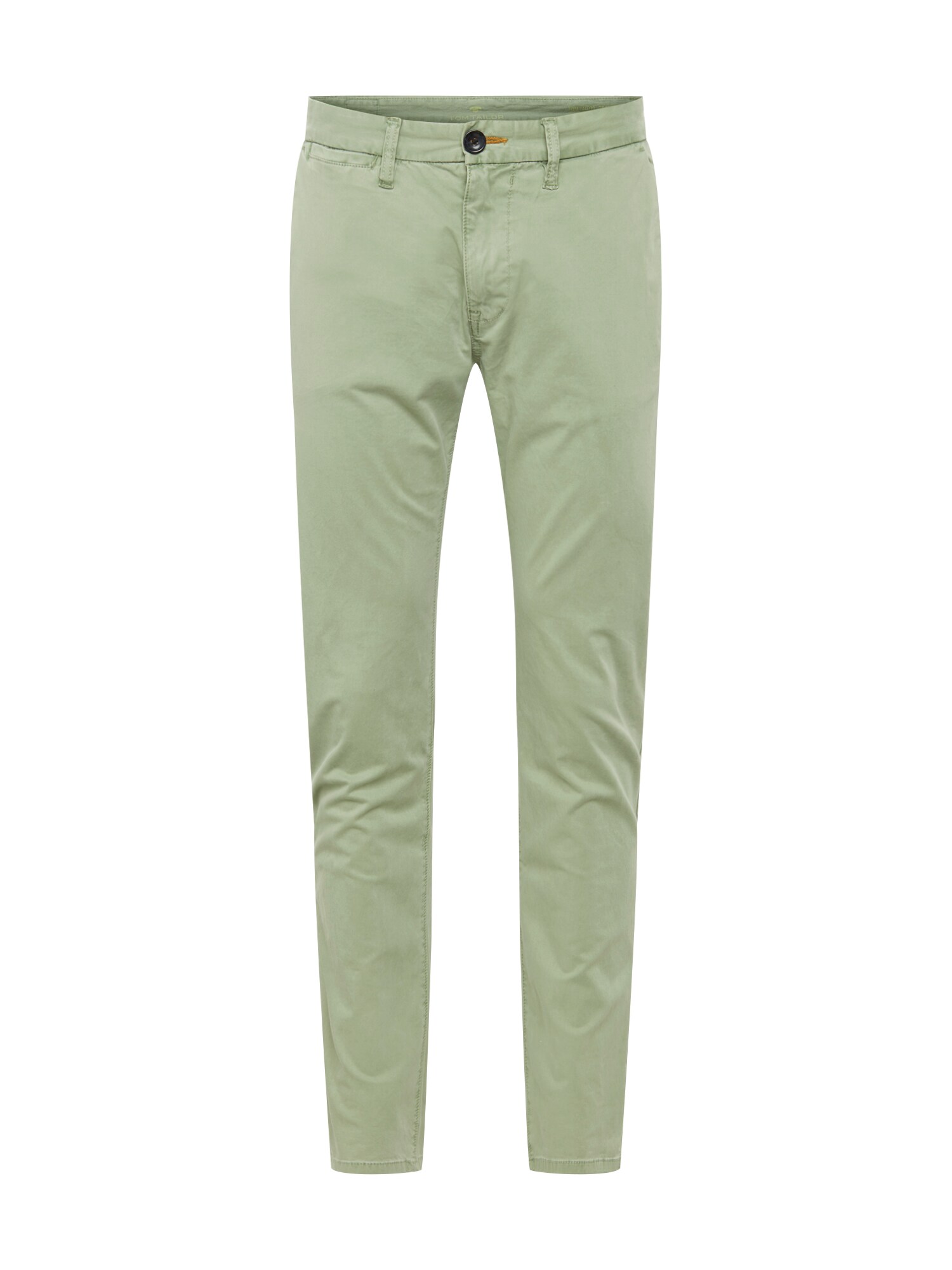 Tom Tailor Heren Chino Olijfgroen tom tailor kopen in de aanbieding