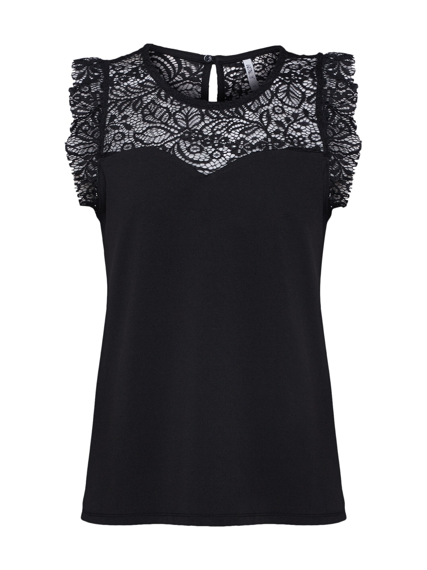 Hailys Dames Top Sophia Zwart hailys kopen in de aanbieding