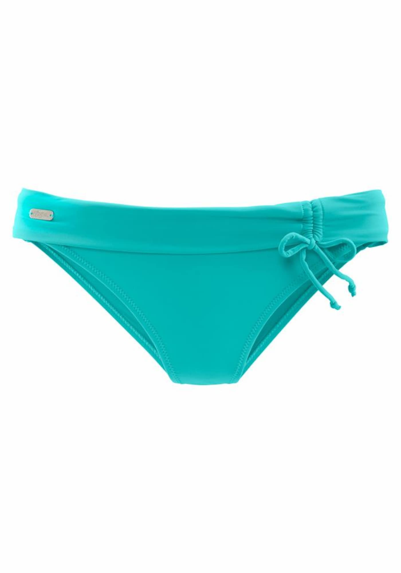 BUFFALO Slip costum de baie  turcoaz