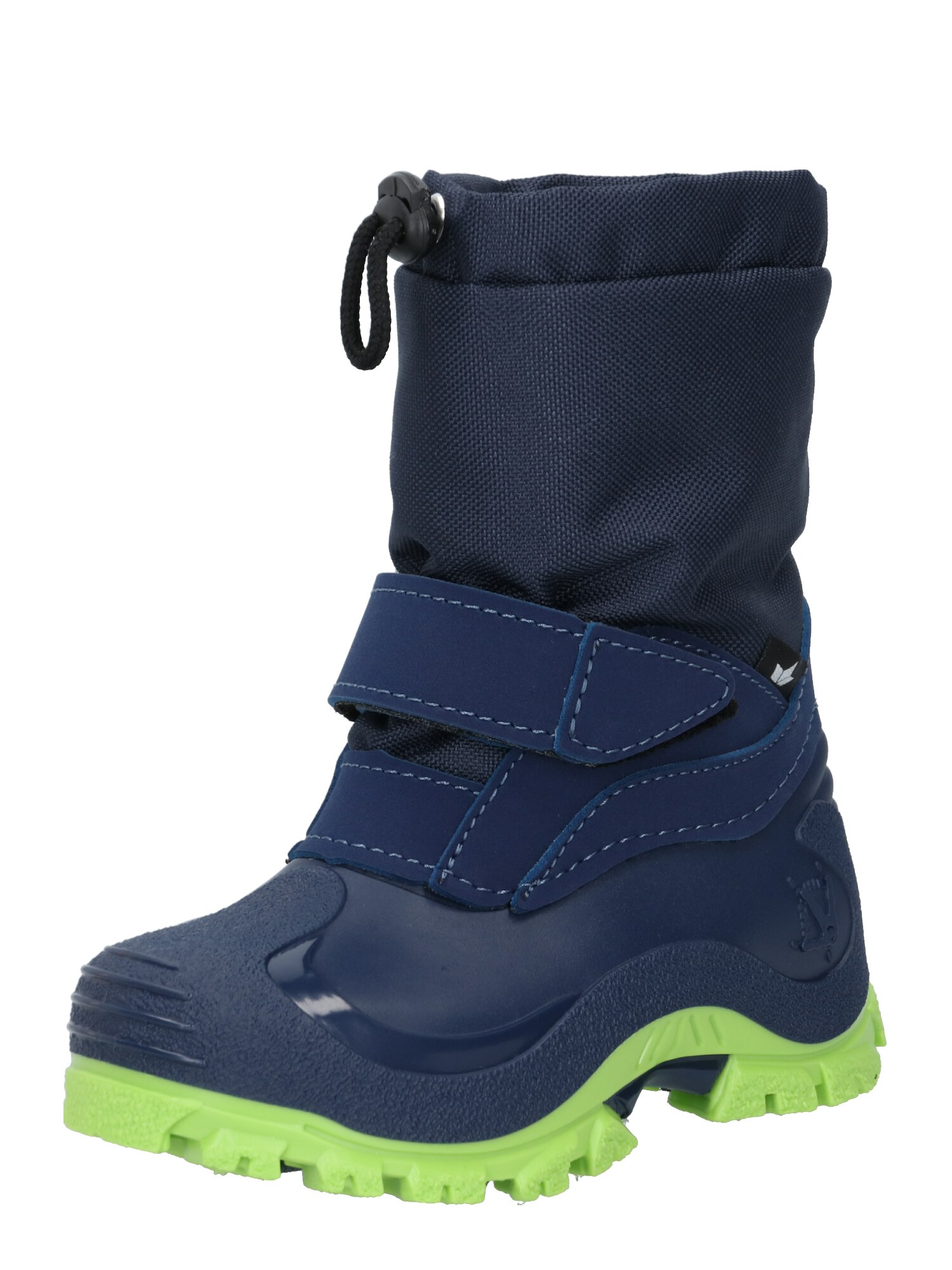 LICO Bota de neve 'Werro'  azul escuro