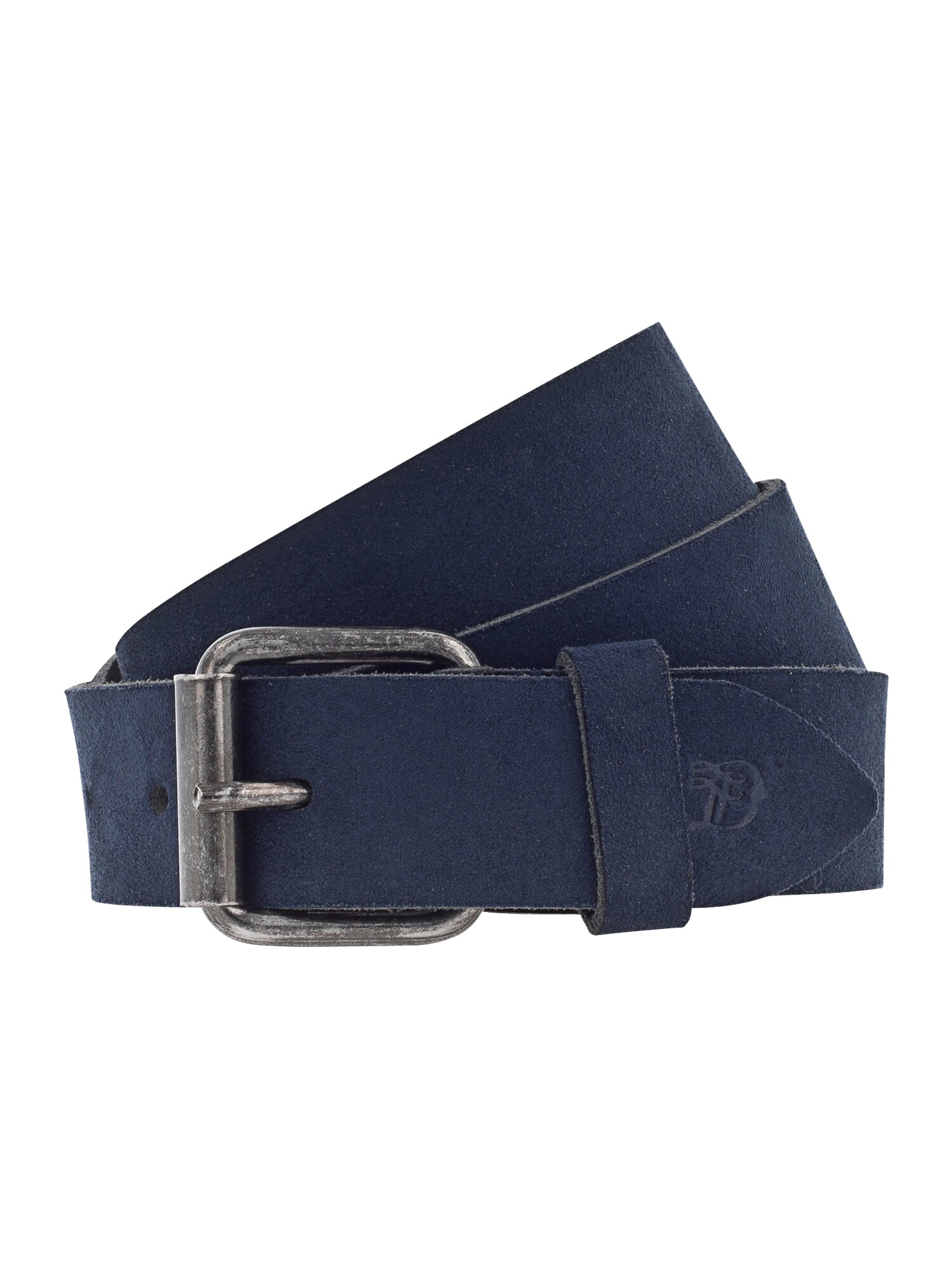 TOM TAILOR DENIM Diržas  tamsiai mėlyna
