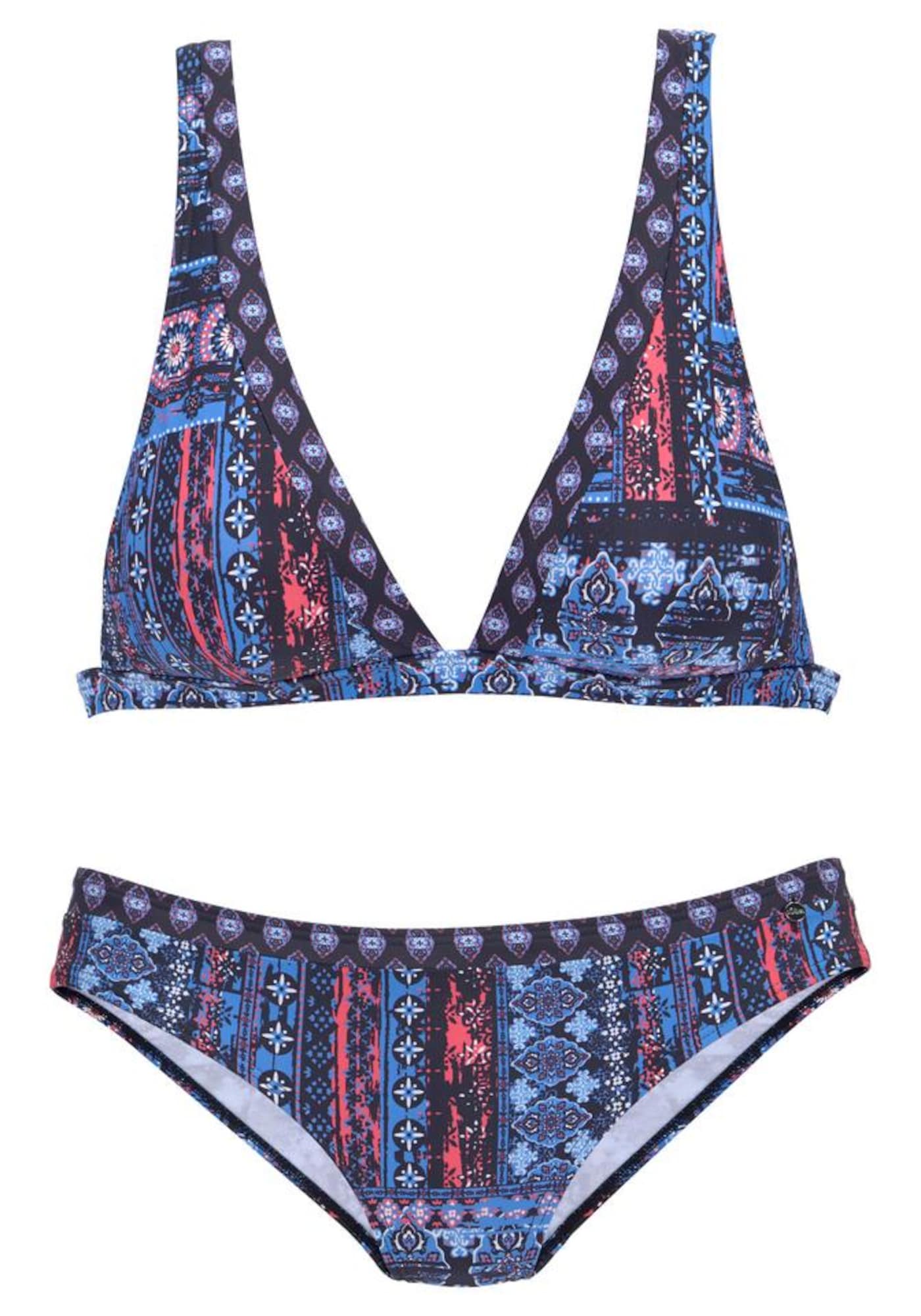 s.Oliver Bikinis  tamsiai mėlyna