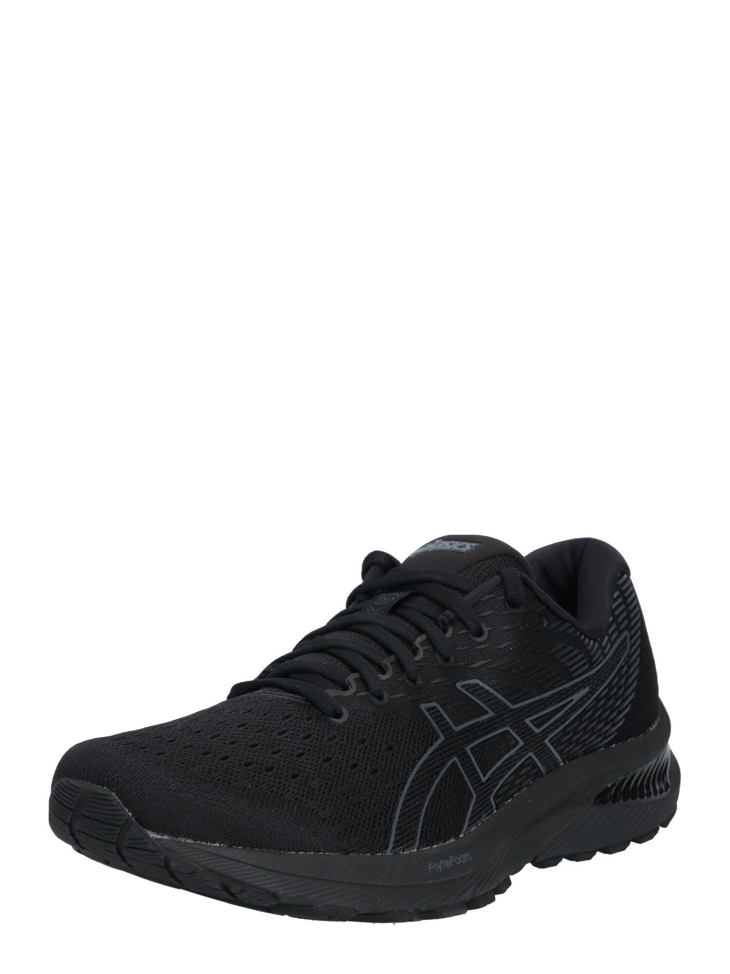 ASICS Sportiniai batai 'Gel-Cumulus 22'  pilka / juoda