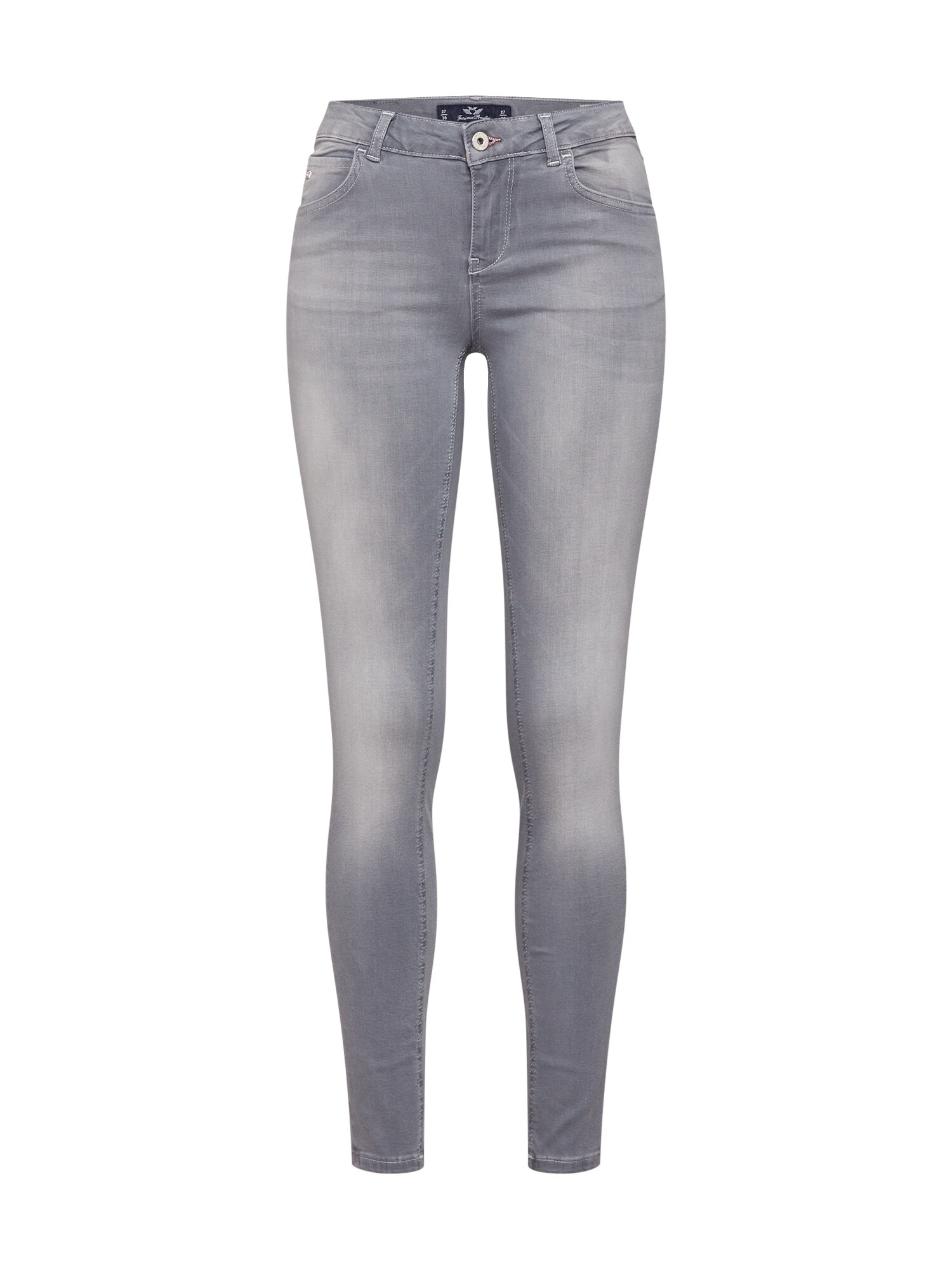 Fritzi Aus Preussen Dames Jeans Downey Yoga Grijs fritzi aus preussen kopen in de aanbieding