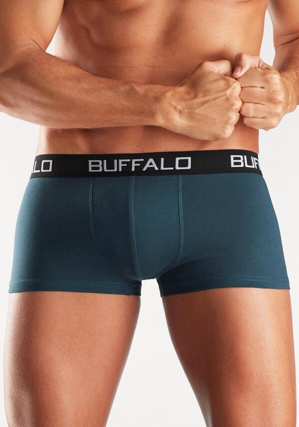 BUFFALO, Boxeralsók, vegyes színek, 2 kép a 5 közül