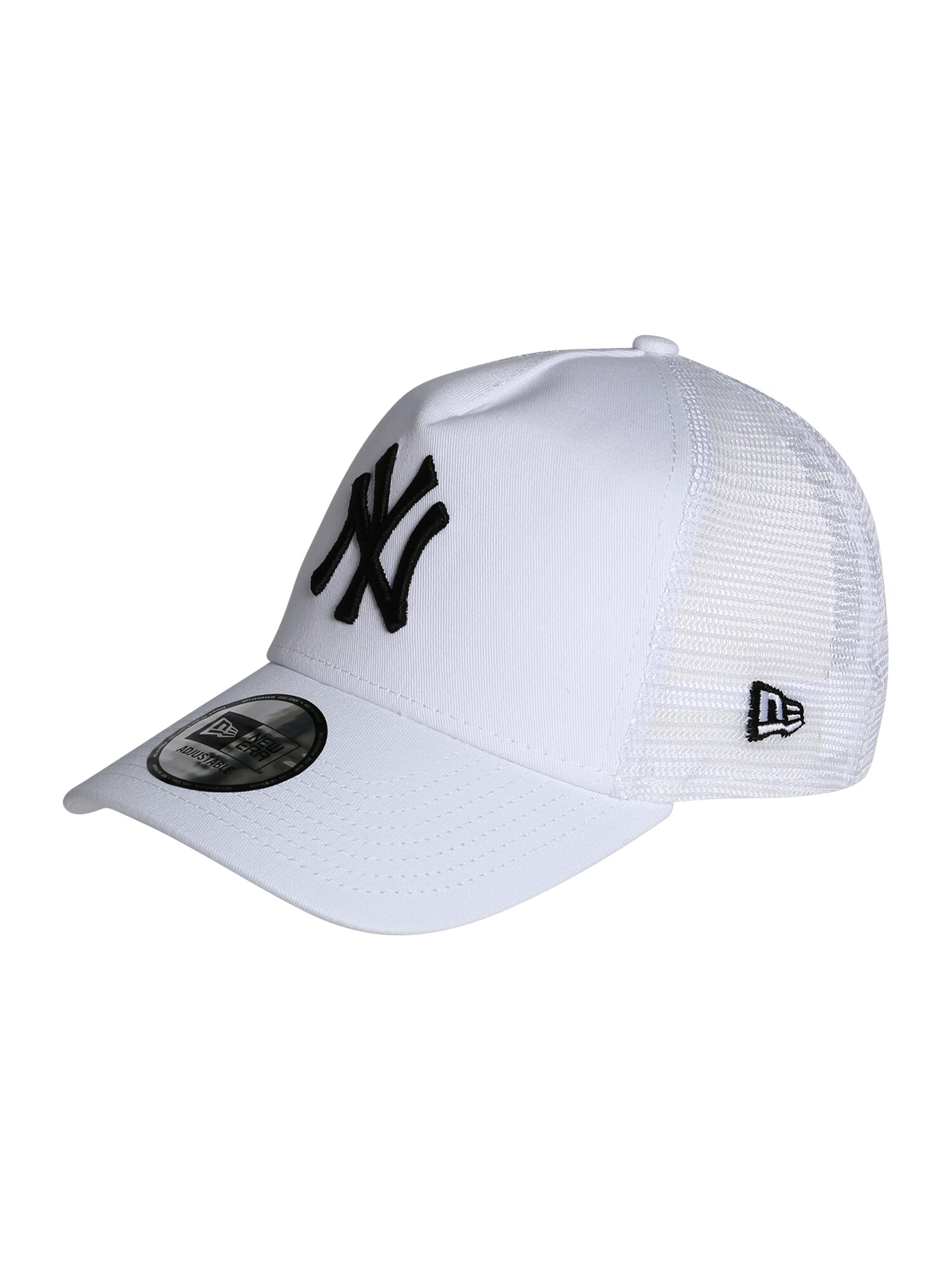 NEW ERA Čiapka 'BOB'  čierna / biela