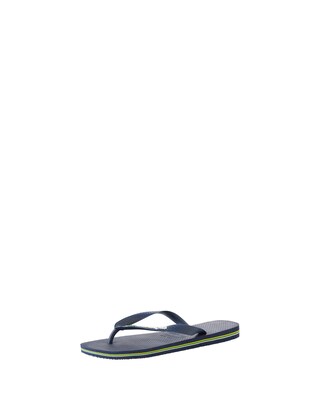 HAVAIANAS Sandalias de dedo 'Brasil'  navy