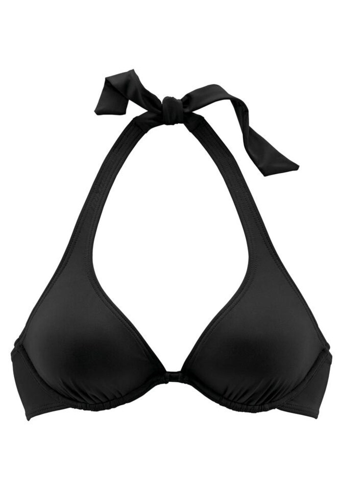 BENCH Bikini-Top 'Perfect' Damen Größe 80 schwarz