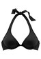 Nincs kiválasztva, BENCH, Bikini felső 'Perfect', fekete