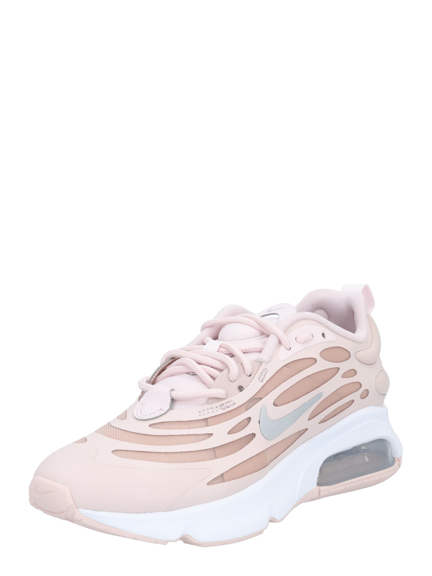 Nike Sportswear Sportbačiai be auliuko 'Exosense'  rožinė / balta