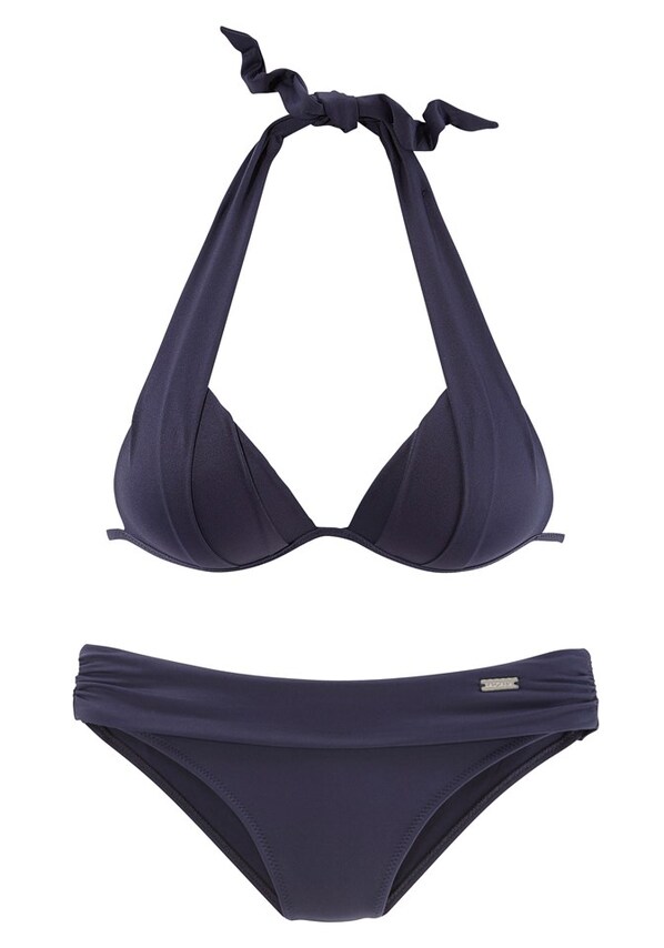 LASCANA, Bikini, kék, 1 kép a 2 közül