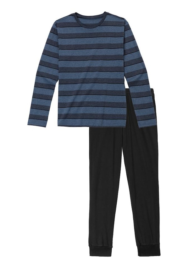 H.I.S, Pyžamo dlouhé, mix barev, obrázek 3 z 6