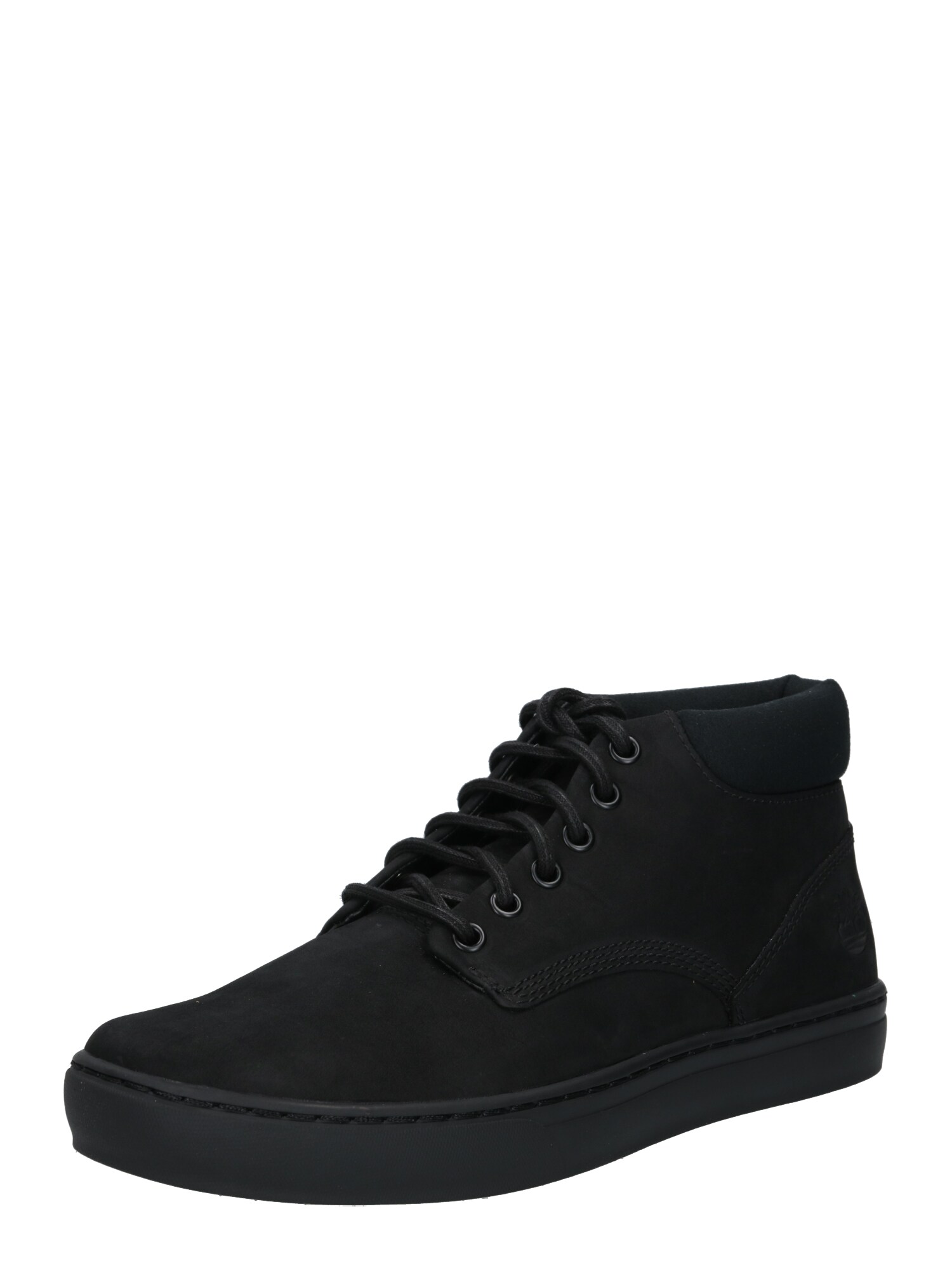 TIMBERLAND Suvarstomieji batai 'Adventure'  juoda
