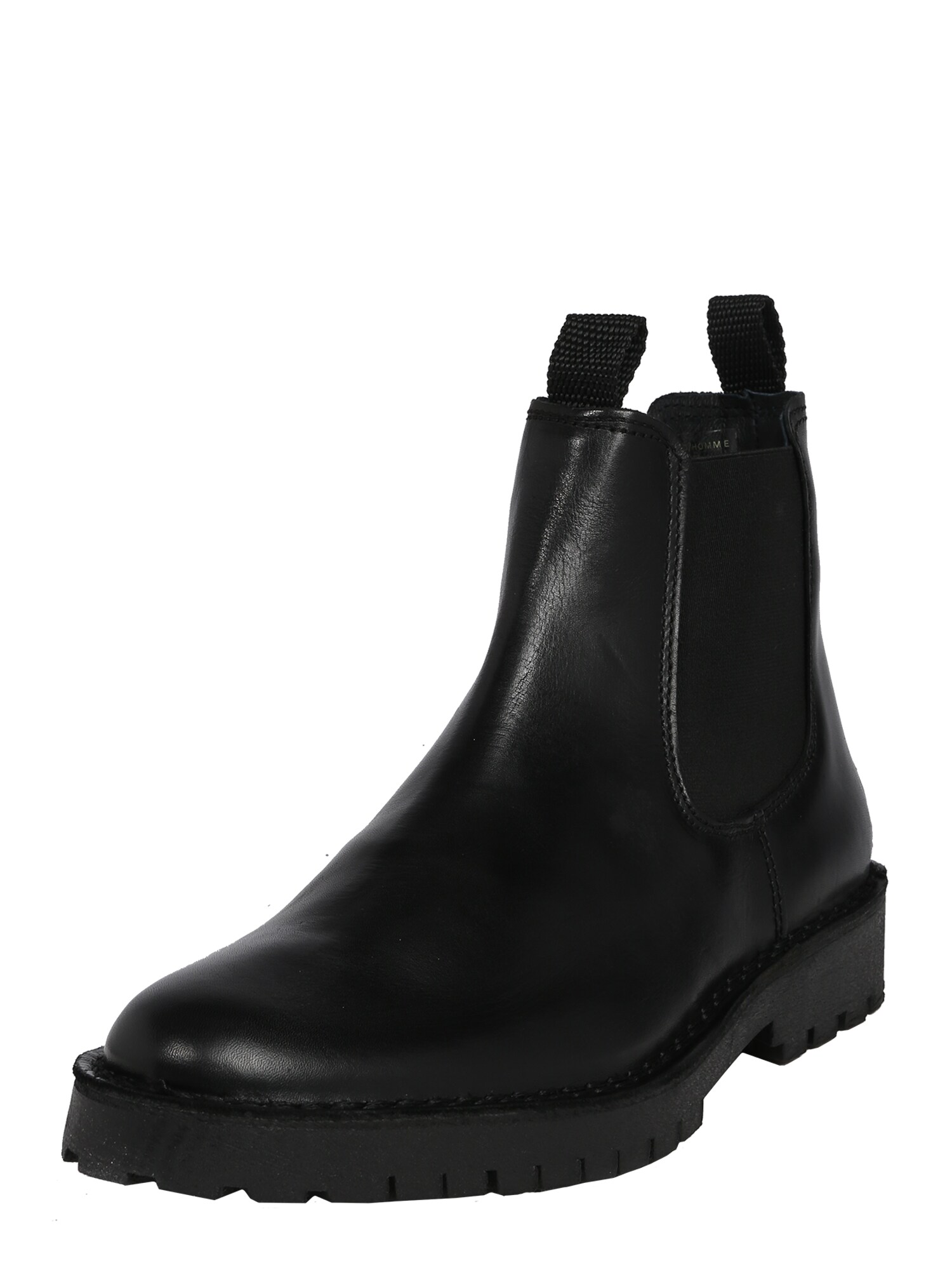 SELECTED HOMME Chelsea batai 'Ricky'  juoda