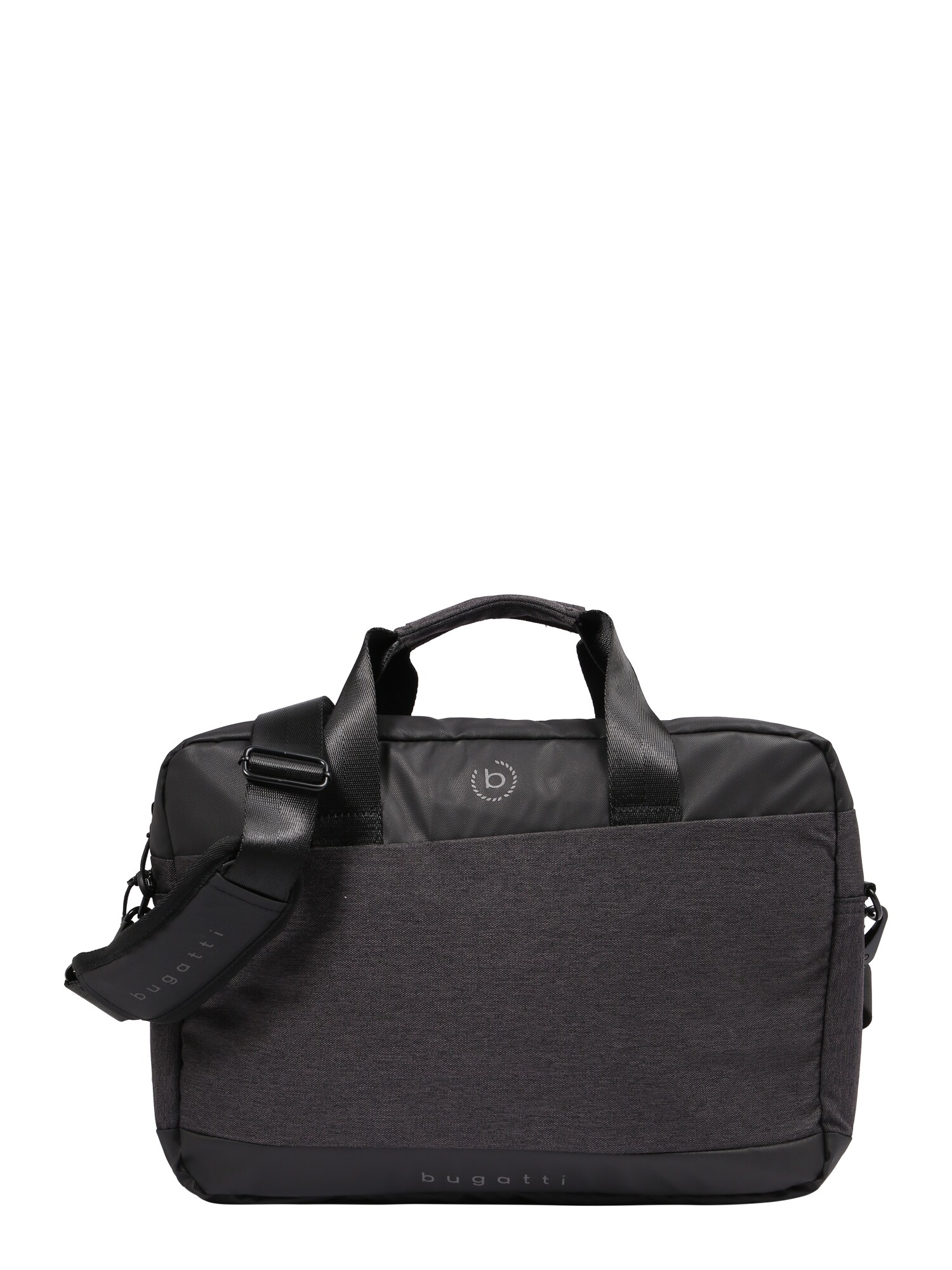Bugatti Heren Aktentas Zwart bugatti kopen in de aanbieding