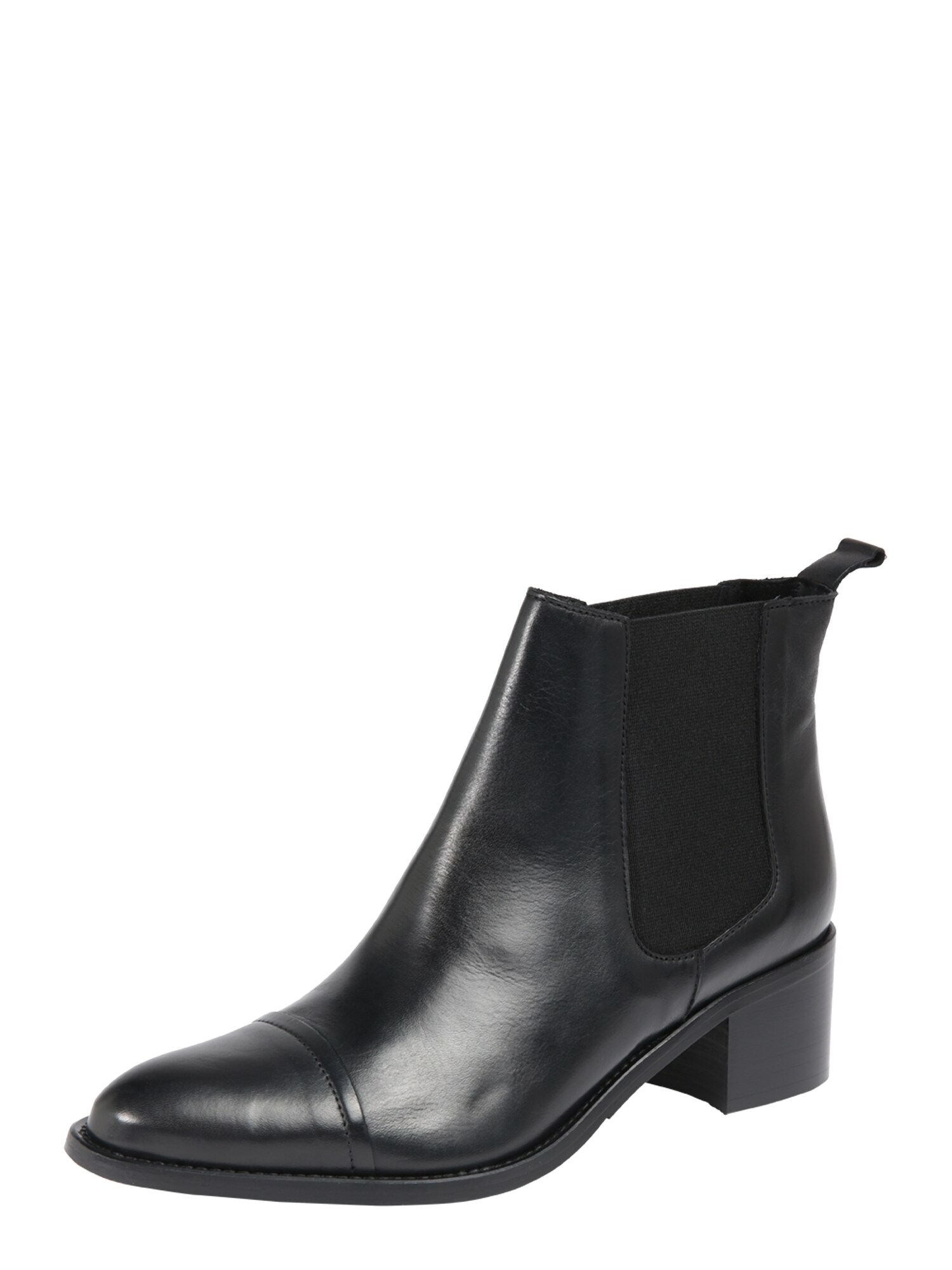 Bianco Dames Chelsea Boots Biacarol Zwart bianco kopen in de aanbieding