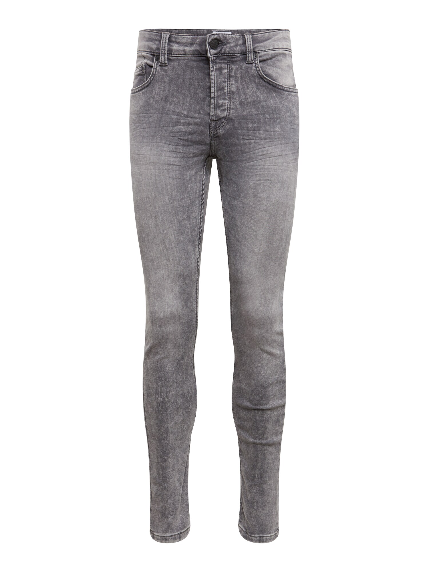 Only Sons Heren Jeans Onsloom Grey Jog Pk 1444 Noos Denim only sons kopen in de aanbieding